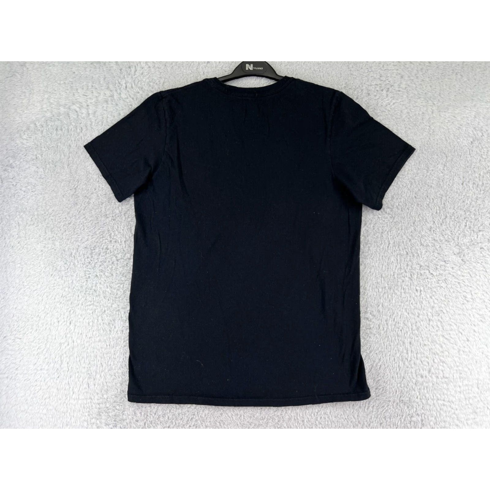 Adidas Adidas Shirt Mens Medium Black Digital Camo Logo Short Sleeve Crew Neck Size US M / EU 48-50 / 2 - 2 Thumbnail