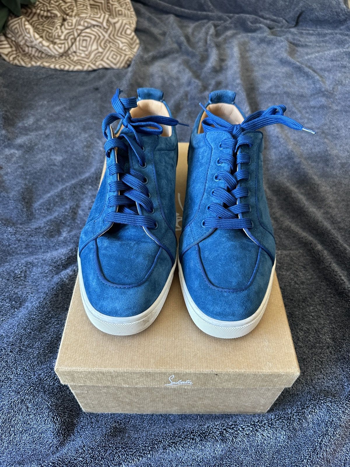 Christian Louboutin Christian Louboutin Size US 10 / EU 43 - 3 Thumbnail