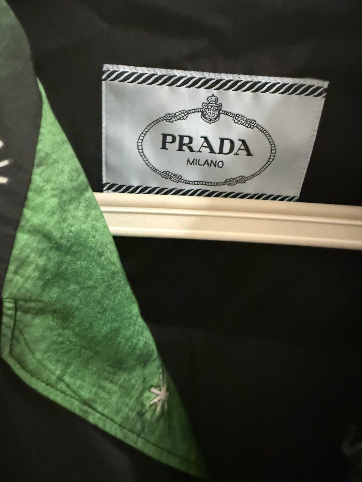 Prada Prada true love shirts Size US S / EU 44-46 / 1 - 3 Thumbnail