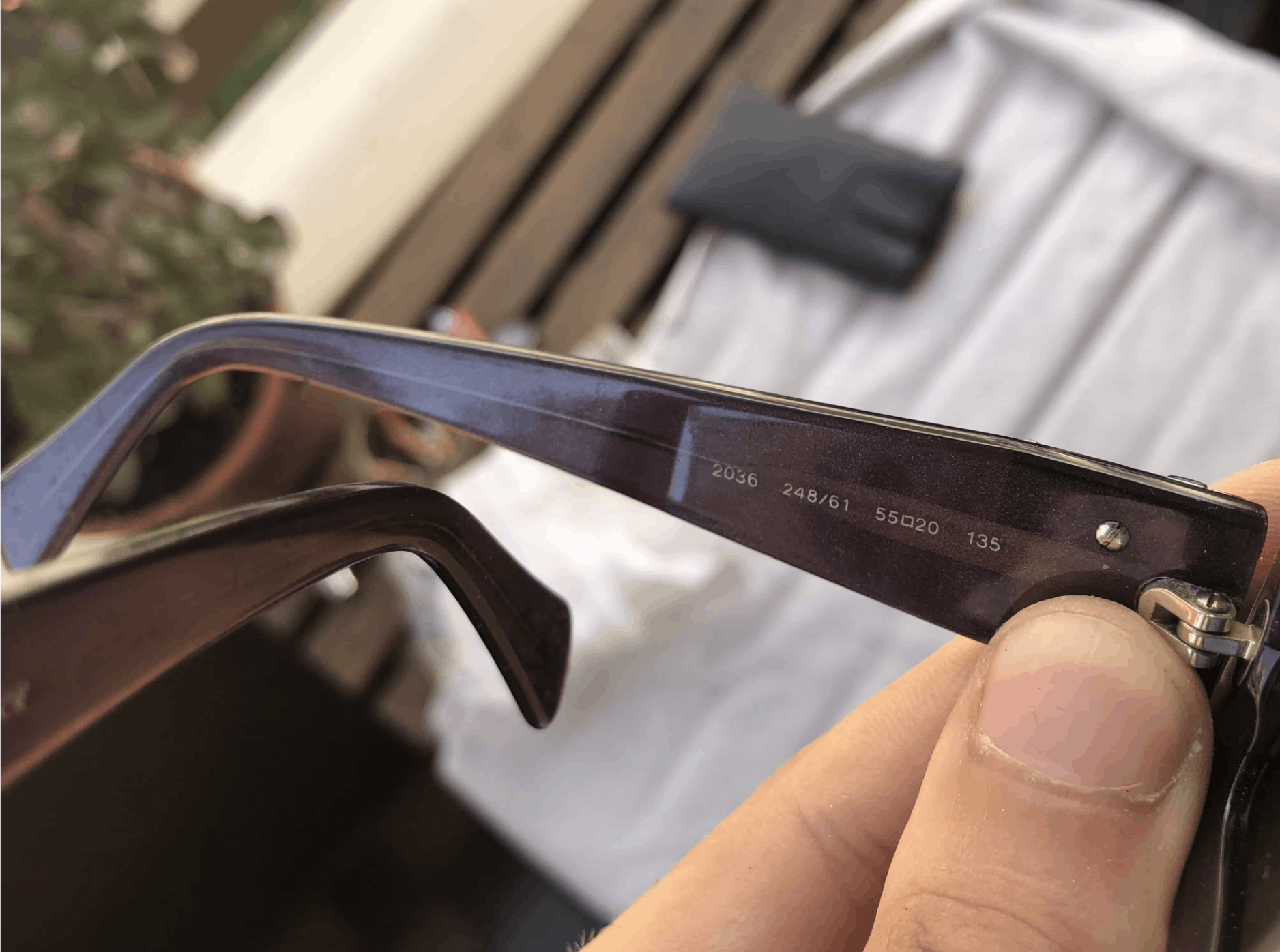 Salvatore Ferragamo Salvatore Ferragamo Sunglasses Size ONE SIZE - 3 Thumbnail
