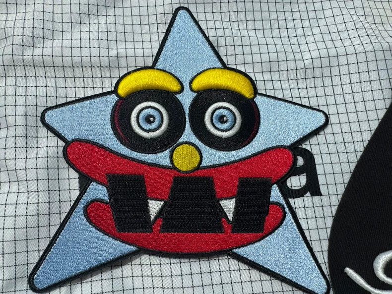 Walter Van Beirendonck walter van beirendonck Co-branded hat Size ONE SIZE - 4 Thumbnail