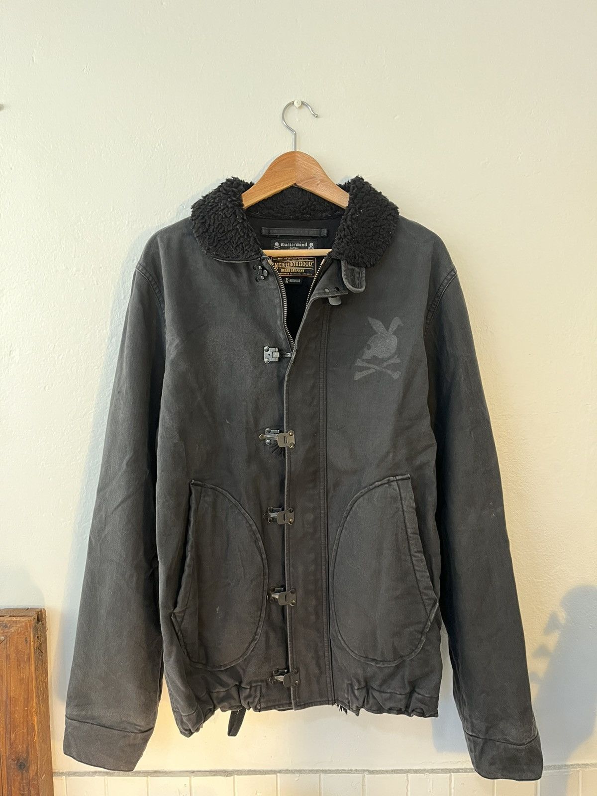 Neighborhood X Mastermind Japan | Grailed