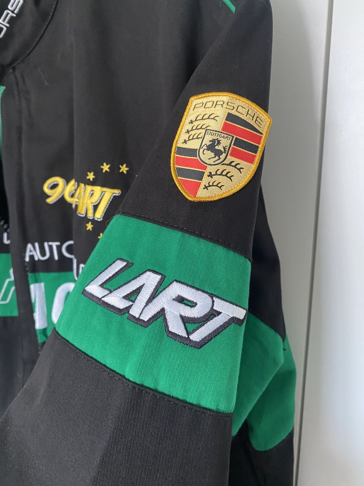 Other L'art de L'automobile x Porsche Jacket Size US XXL / EU 58 / 5 - 4 Thumbnail