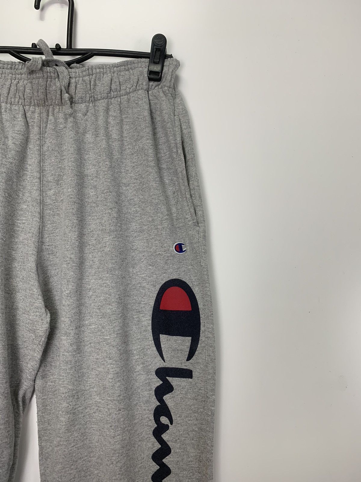 Champion × Vintage Vintage Champion jogger Pant Size US 30 / EU 46 - 3 Thumbnail