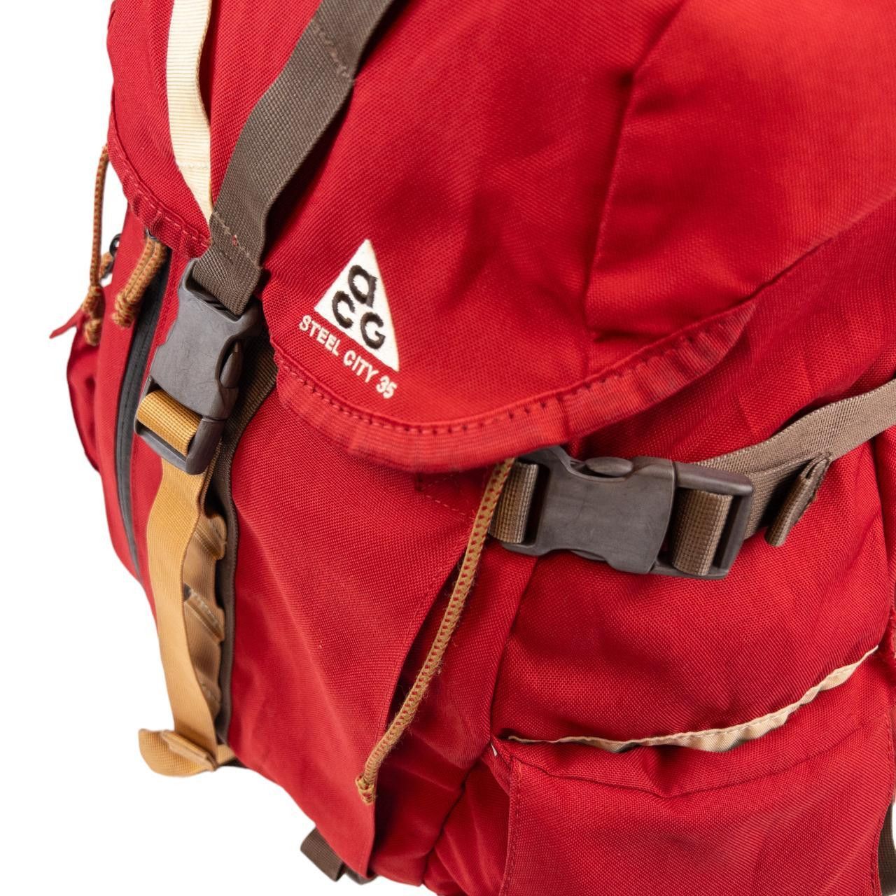 Nike ACG Vintage Nike ACG Backpack Size ONE SIZE - 4 Thumbnail