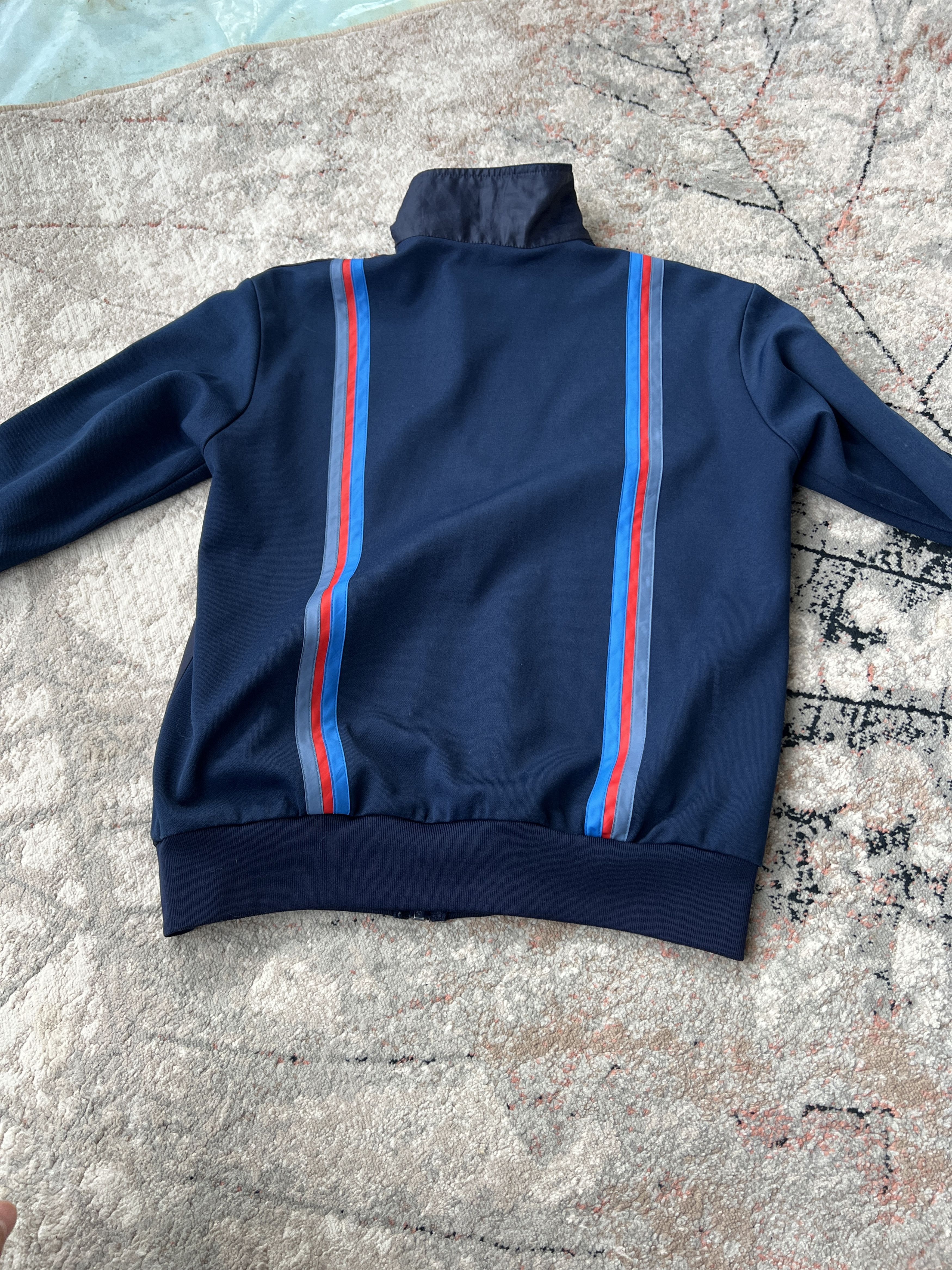 Vintage Vintage Finn Flare Track Jacket Size US M / EU 48-50 / 2 - 10 Thumbnail