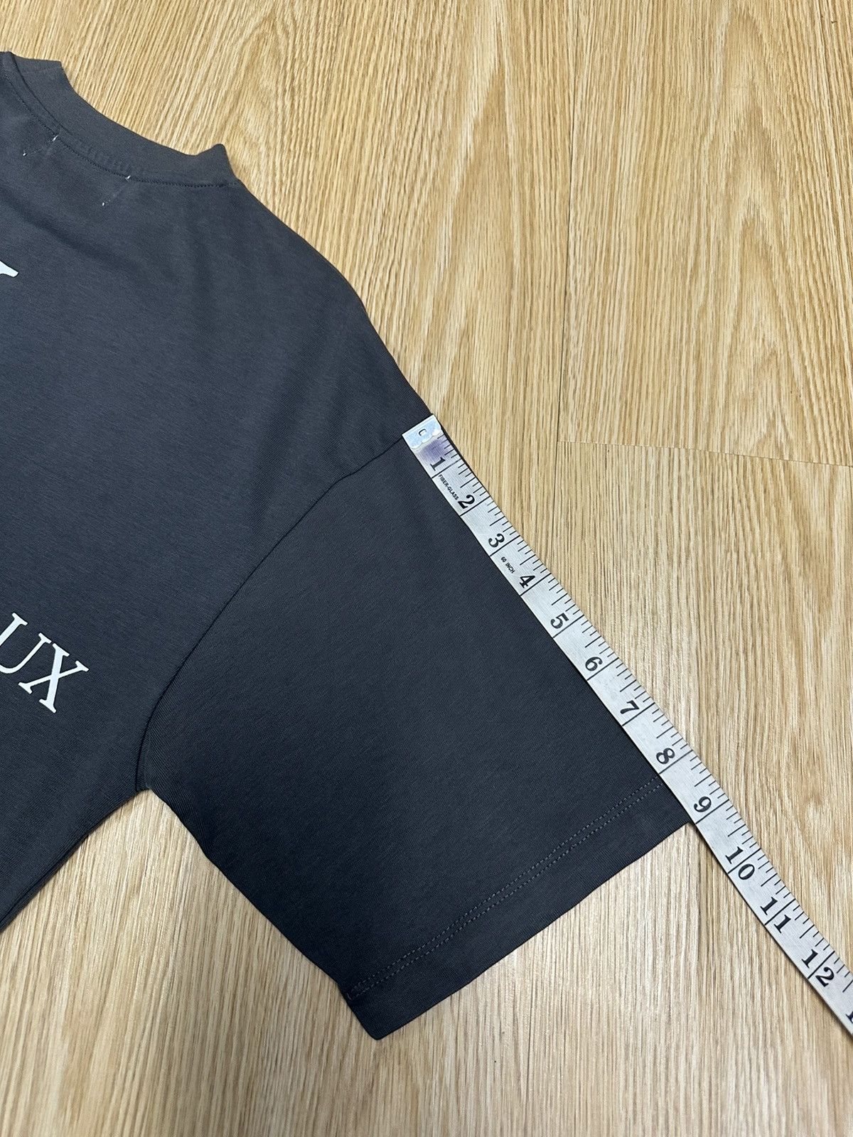 Japanese Brand DDP Bordeaux France Sense of Place Tshirt A453 Size US M / EU 48-50 / 2 - 6 Thumbnail