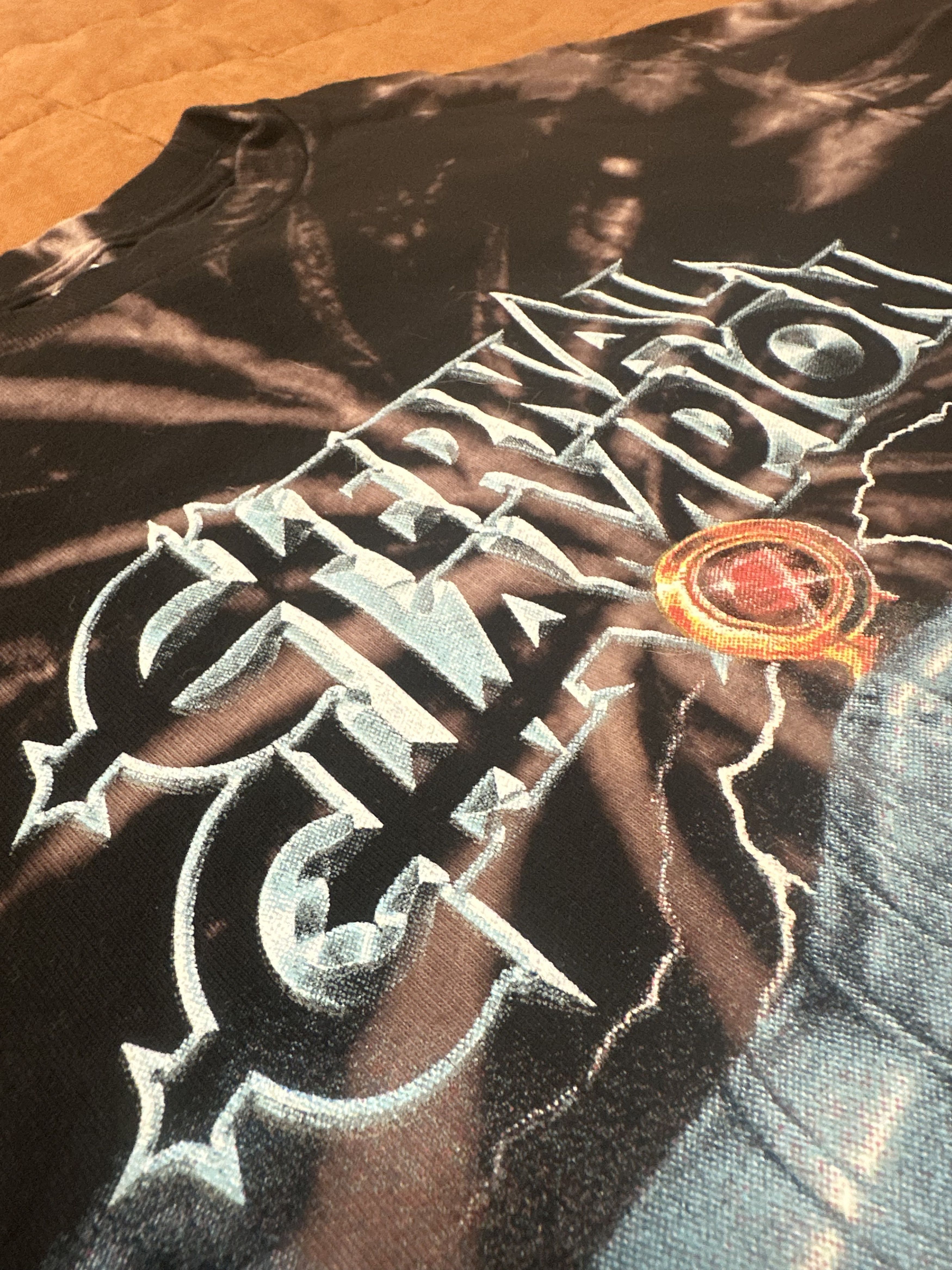 Other ETERNAL CHAMPION ~ One-of-a-Kind Custom Bleach-Dyed Shirt Size US S / EU 44-46 / 1 - 3 Thumbnail