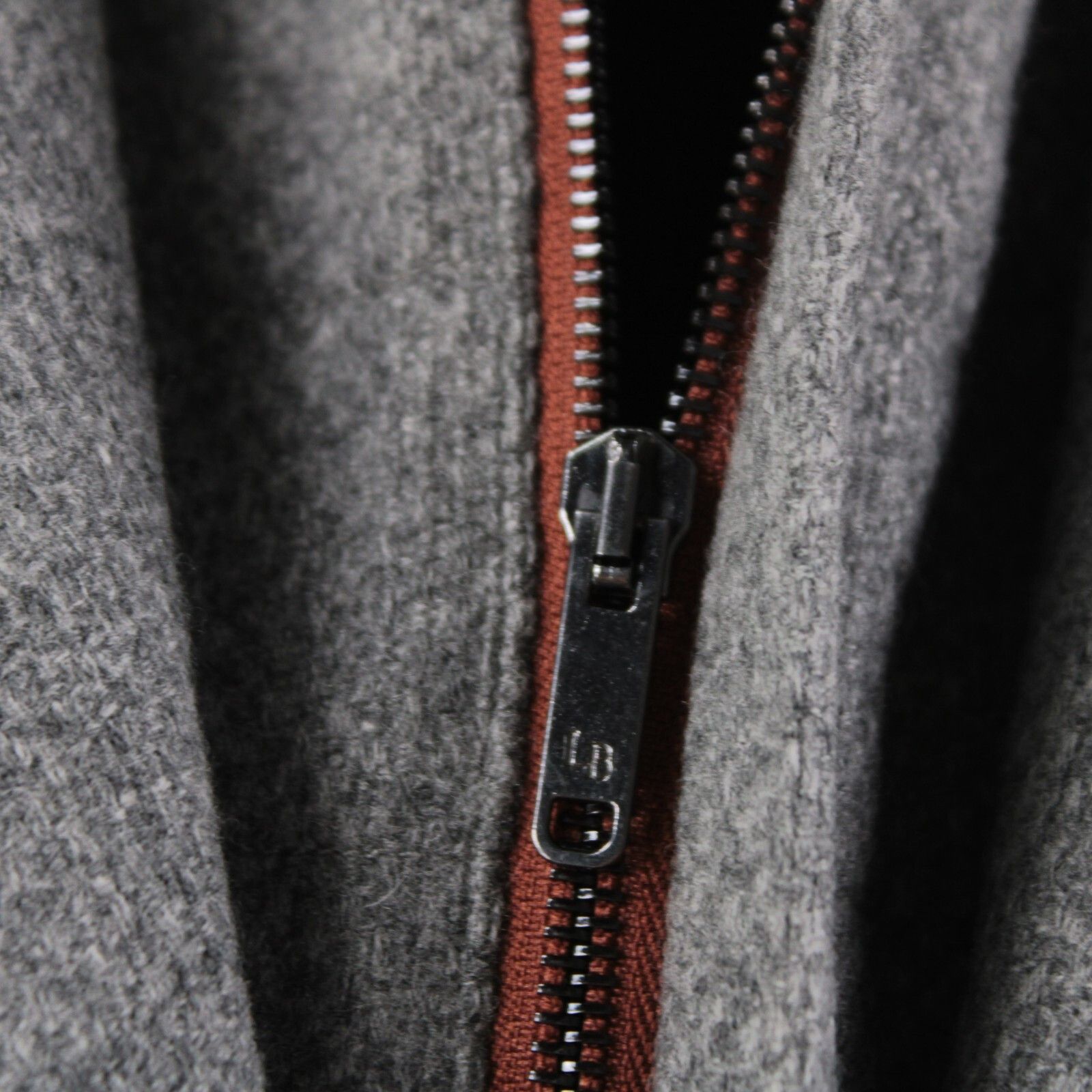 Luciano Barbera Luciano Barbera Jacket Size M US In Gray Wool Blend Size US M / EU 48-50 / 2 - 3 Thumbnail
