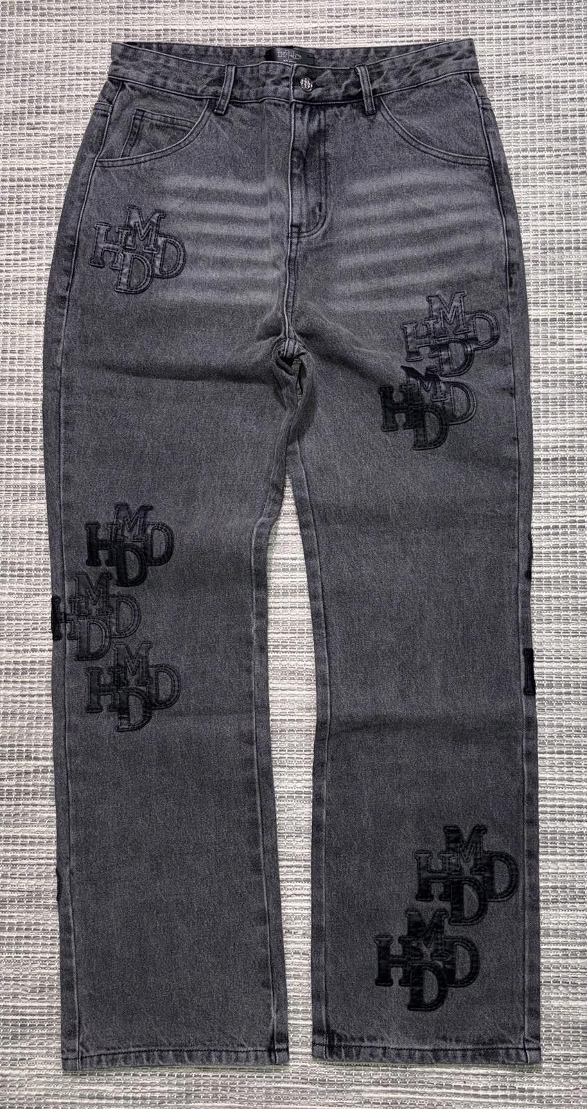HMDD Double Patch Men's Pants
