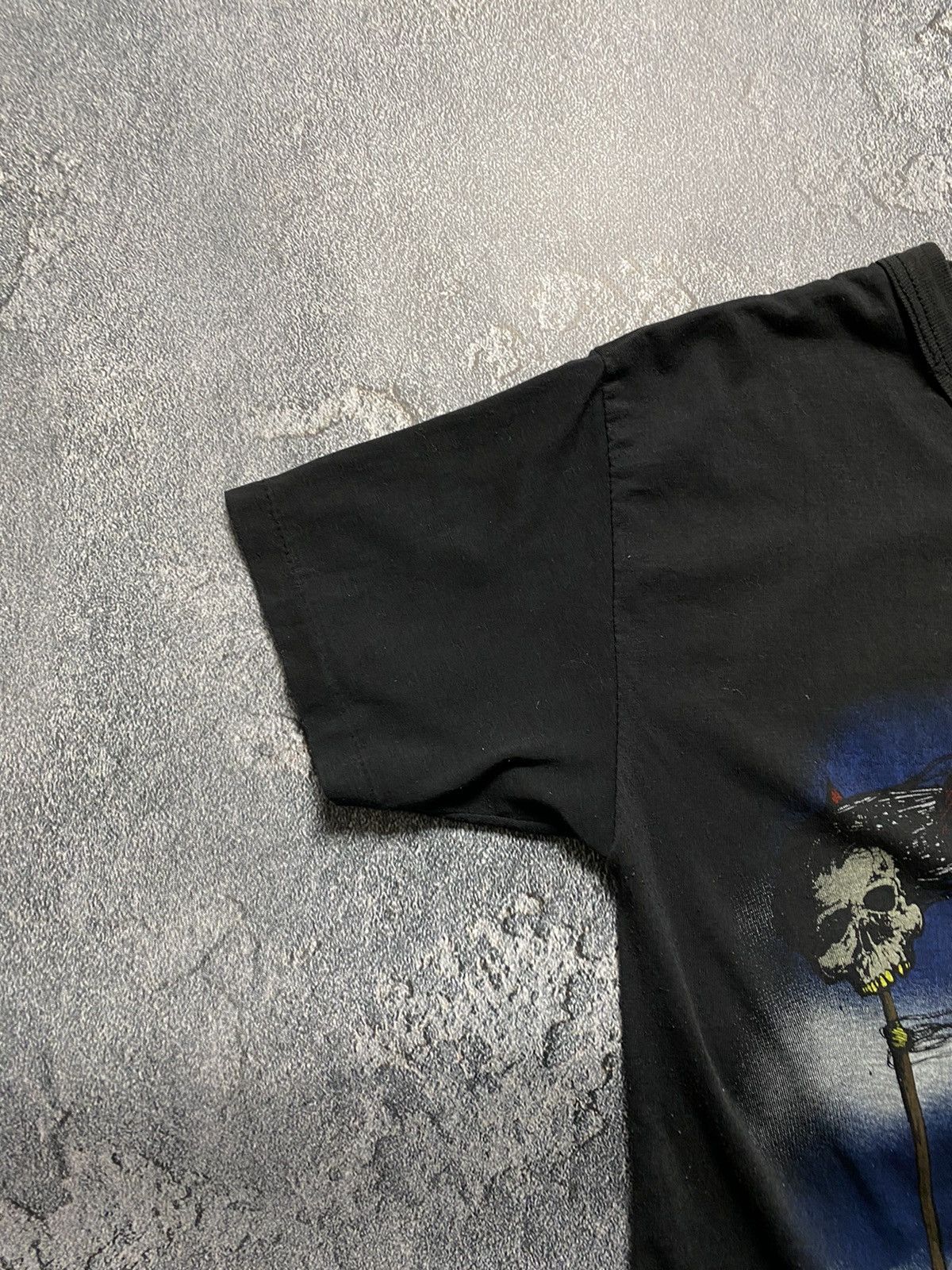 Band Tees Wish Bone ASH VNTG Tour 85-86’ T-Shirt Tee Size US M / EU 48-50 / 2 - 2 Thumbnail