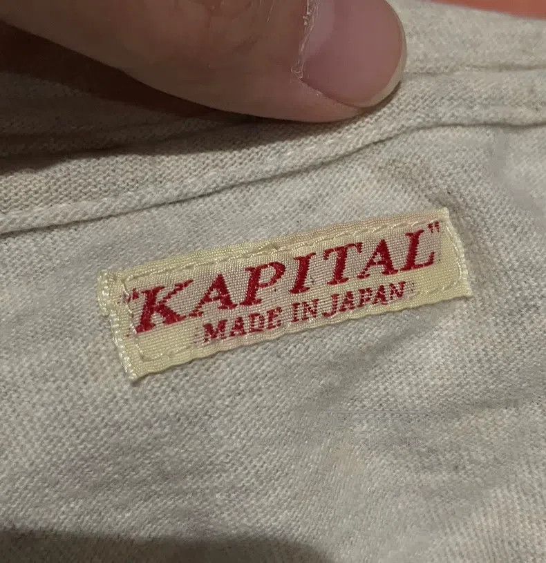 Kapital Kapital Short sleeves Size US XL / EU 56 / 4 - 4 Thumbnail