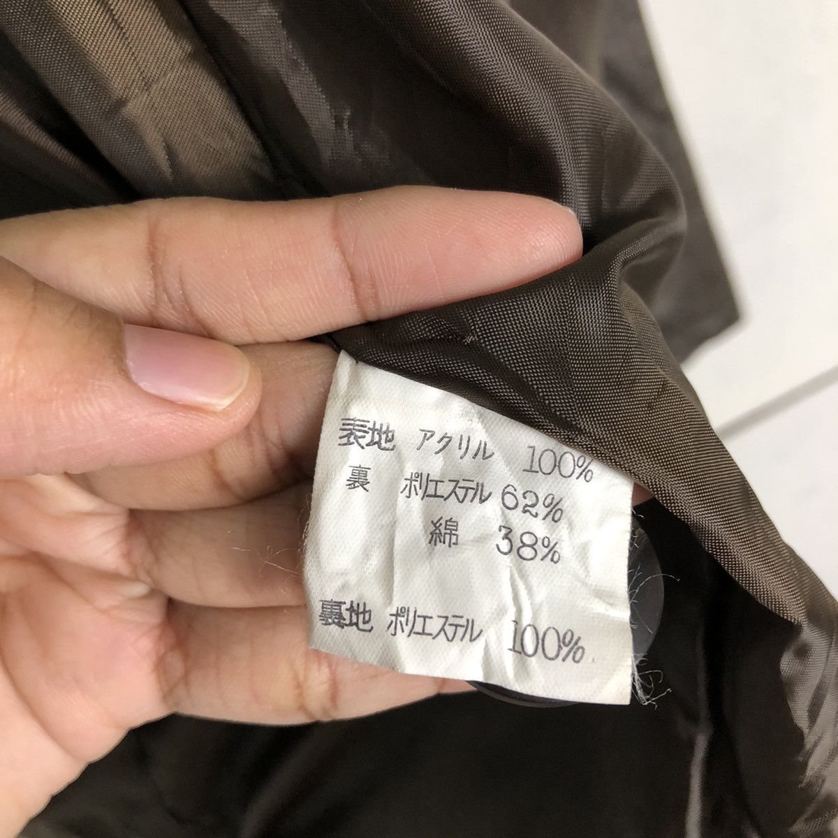 Hysteric Glamour 🔥Vintage Leather Jacket Biker Candy House Japan Rare Design Size US M / EU 48-50 / 2 - 19 Thumbnail