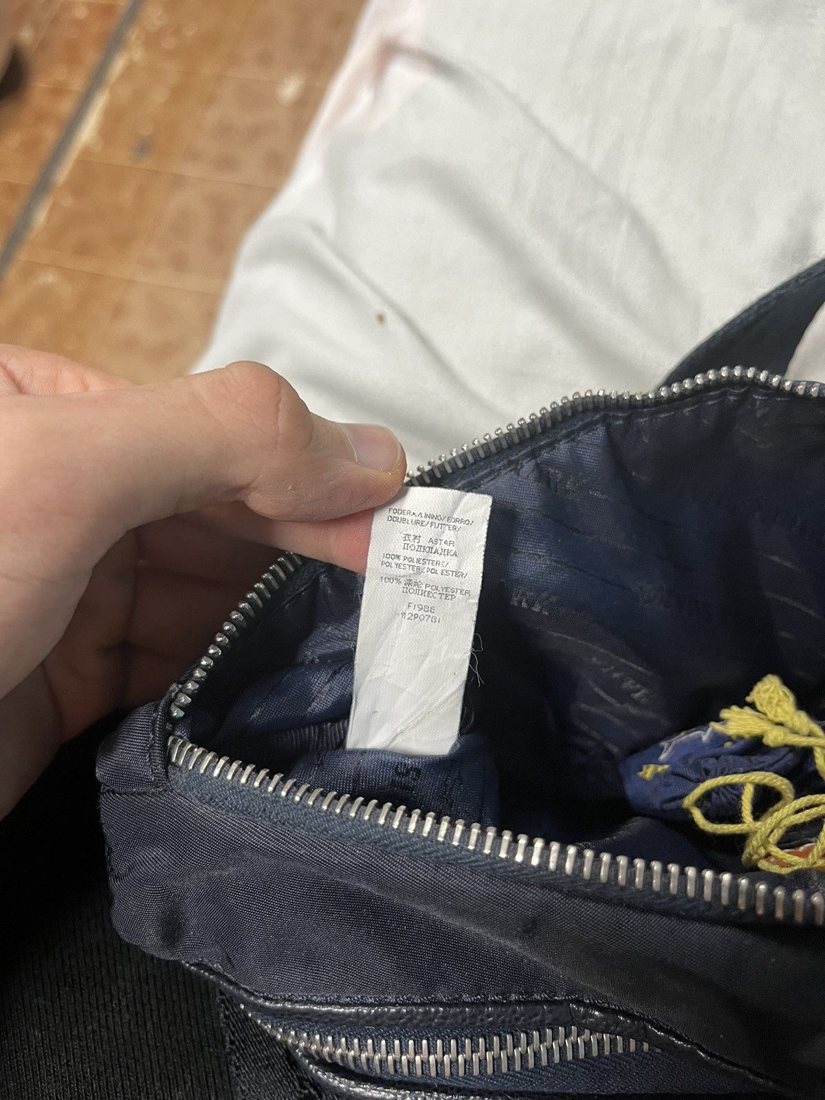 Paul & Shark × Vintage Paul&Shark Bag Size ONE SIZE - 7 Thumbnail