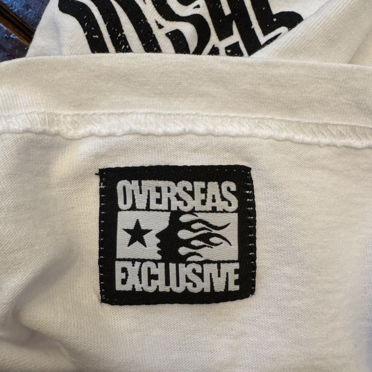 HELLSTAR Hellstar Overseas Inner Star Long Sleeve Tee Size US XL / EU 56 / 4 - 8 Thumbnail