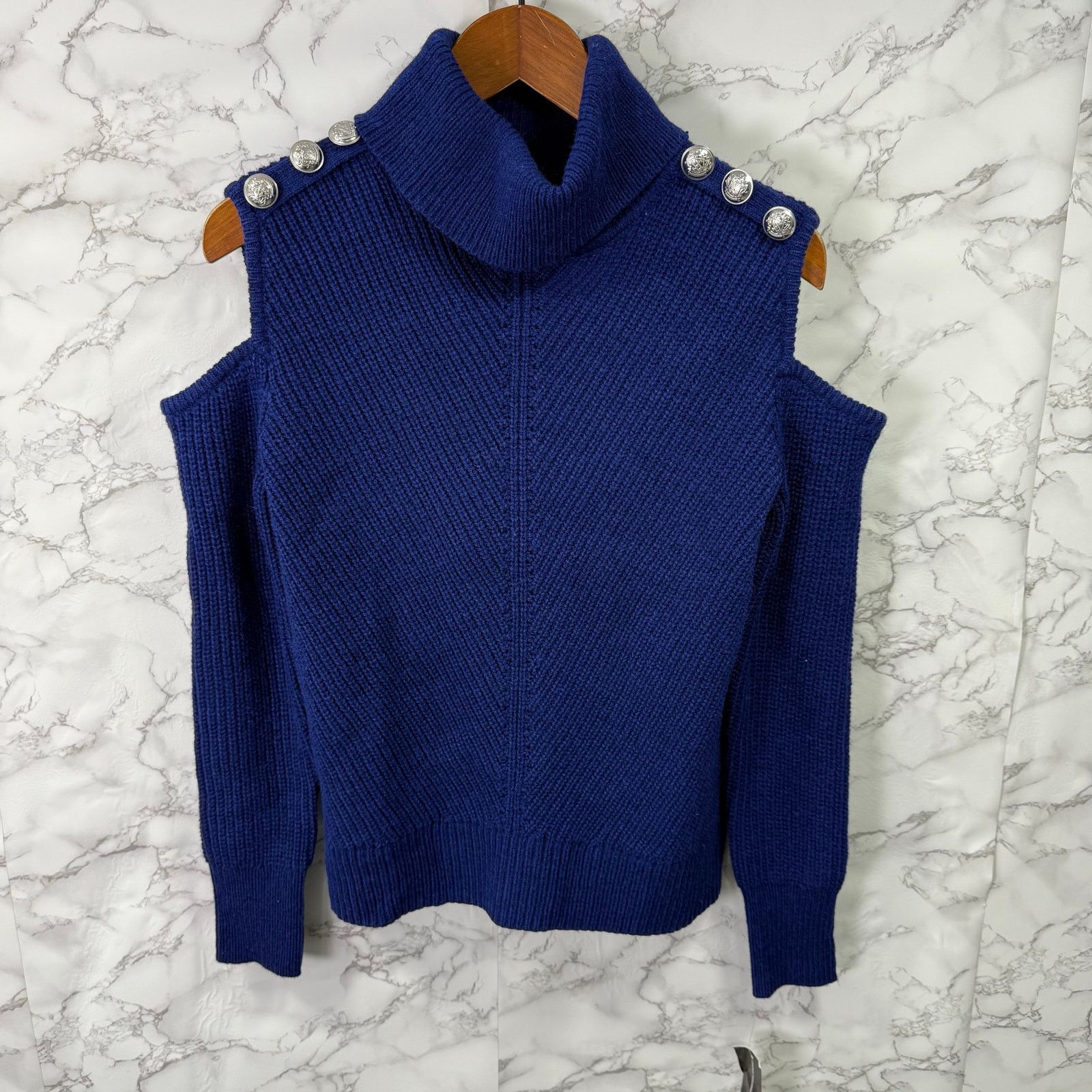 CNCPTS INC International Concepts Women’s Sweater sz XS NEW #G556 Size XS / US 0-2 / IT 36-38 - 5 Thumbnail