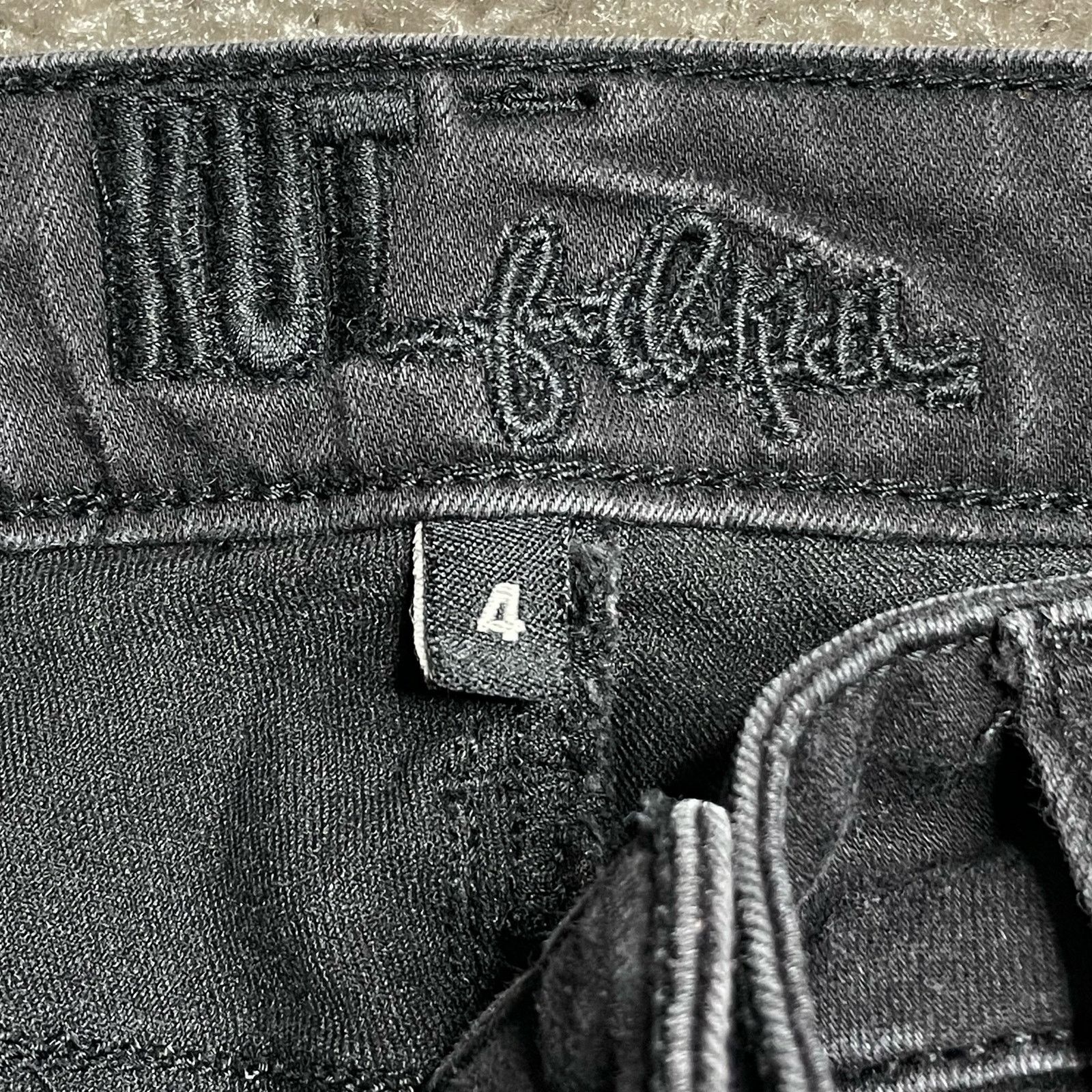 Other Kut from the Kloth Skinny Jeans Size 27" / US 4 / IT 40 - 4 Thumbnail