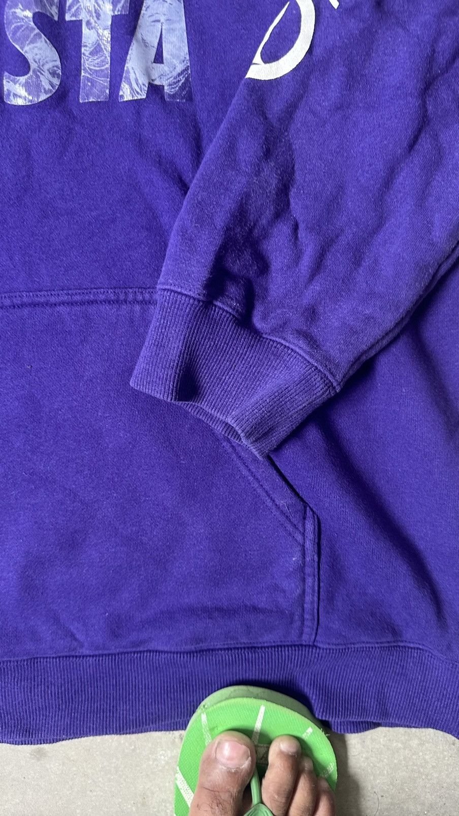 Japanese Brand VINTAGE NESTA HEAVYWEIGHT HOODIE Size US XL / EU 56 / 4 - 5 Thumbnail
