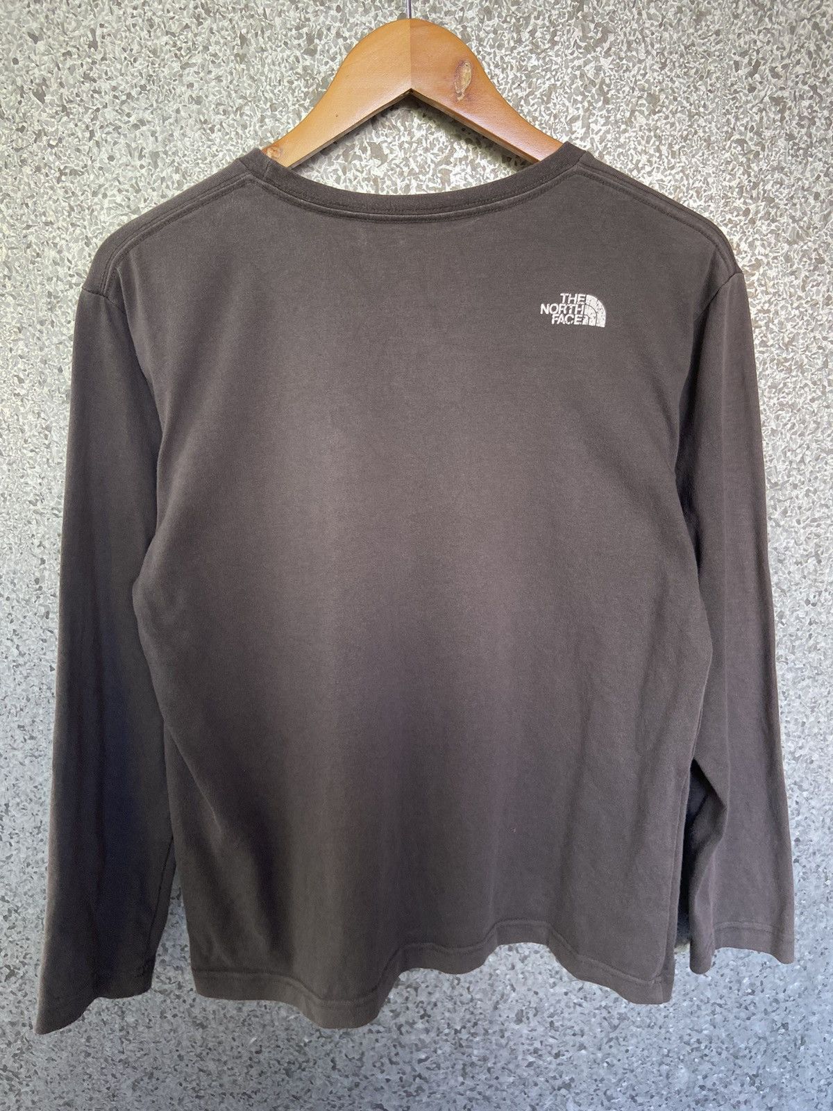 The North Face The North Face t shirt long sleeve Size US M / EU 48-50 / 2 - 3 Thumbnail