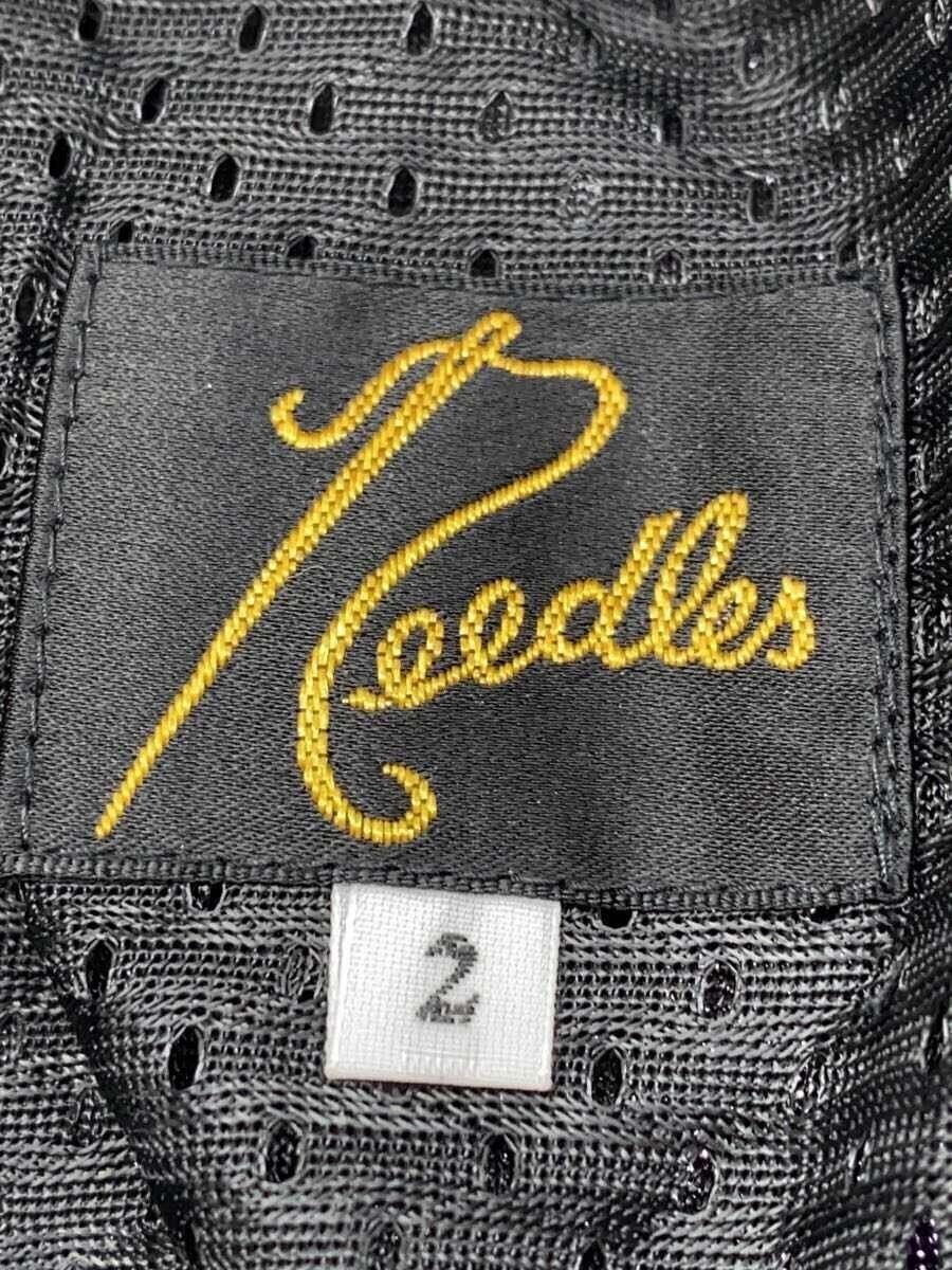 Needles Needles Polyester Track Pant Purple Size US 32 / EU 48 - 4 Thumbnail