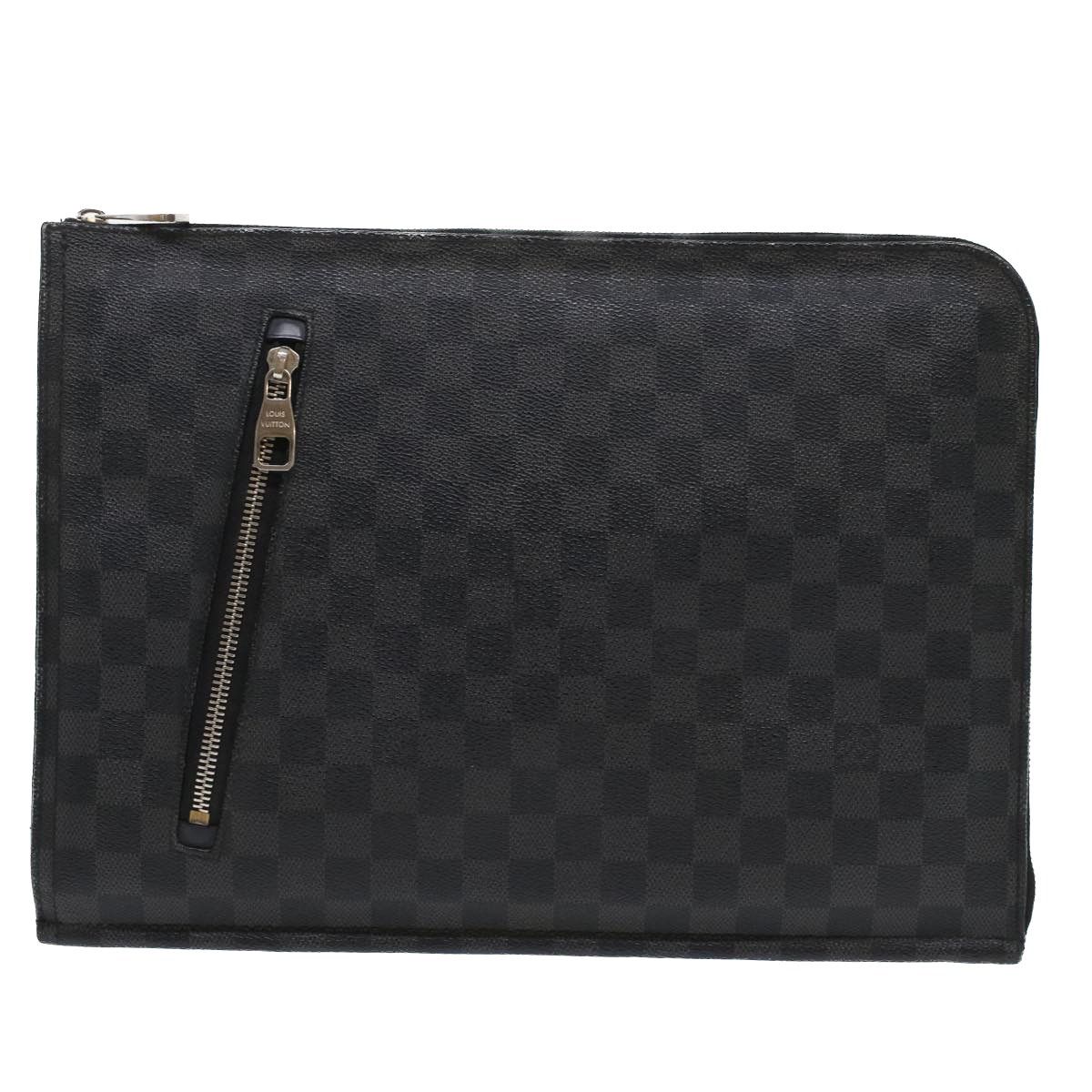 Louis Vuitton Louis Vuitton Porte Documents clutch Grailed