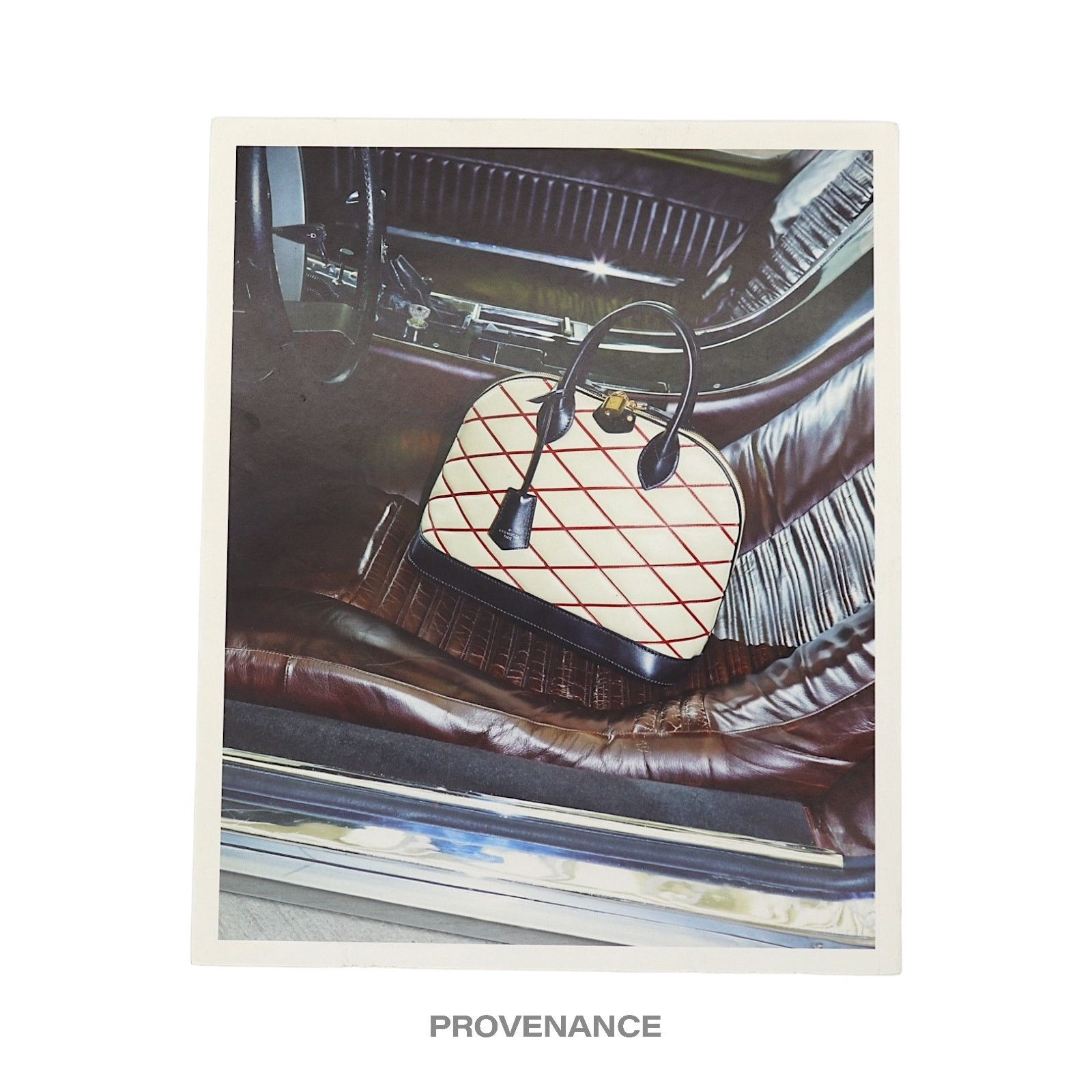 Louis Vuitton 🔴 Louis Vuitton The Book #1 Size ONE SIZE - 2 Thumbnail