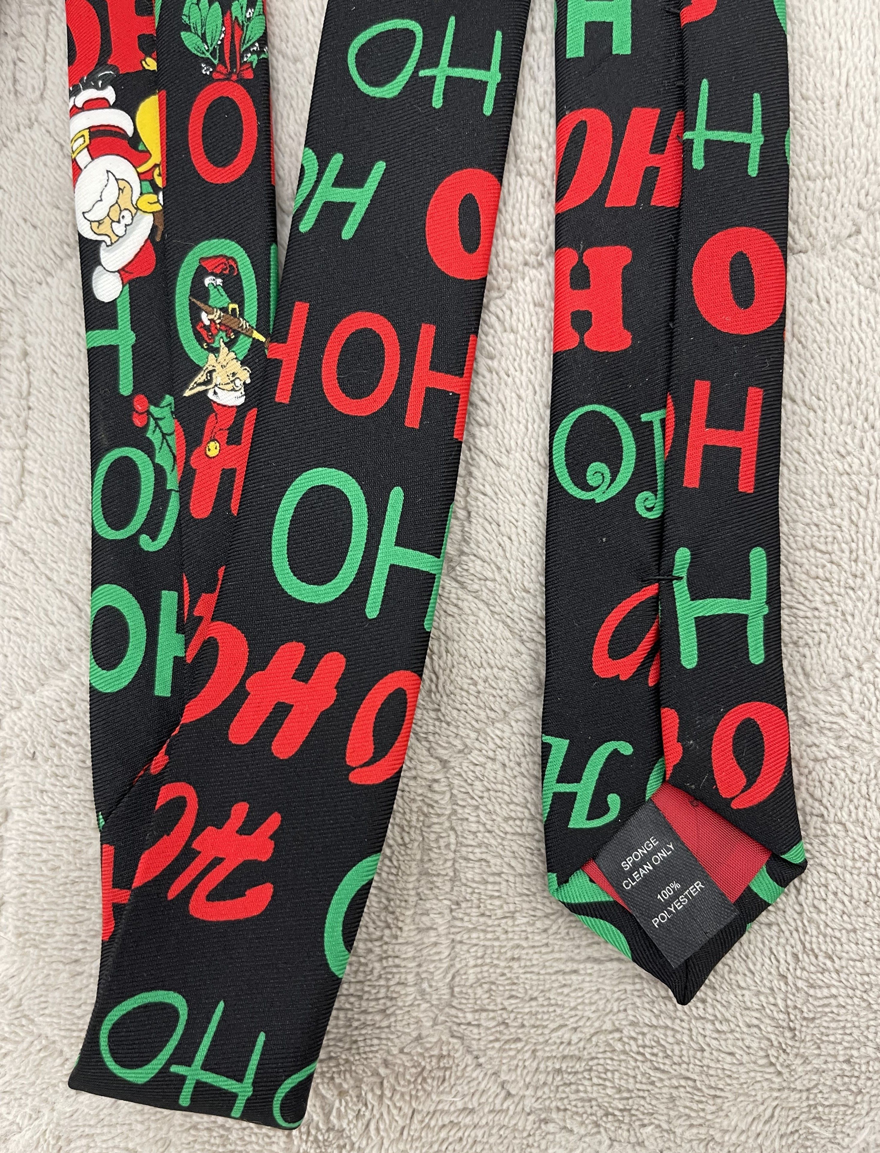 George × Vintage George Vintage Tie Christmas Size ONE SIZE - 5 Thumbnail