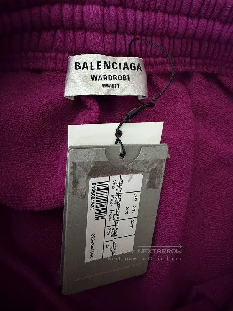 Balenciaga Balenciaga size M Sport Pants Size US 27 - 3 Thumbnail