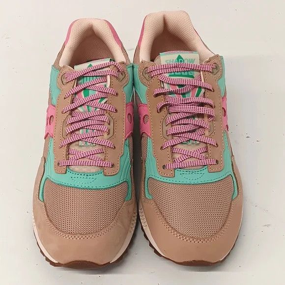 Saucony Saucony Men's Shadow 5000 Earth Citizen Low Top - US8 Size US 8 / EU 41 - 3 Thumbnail