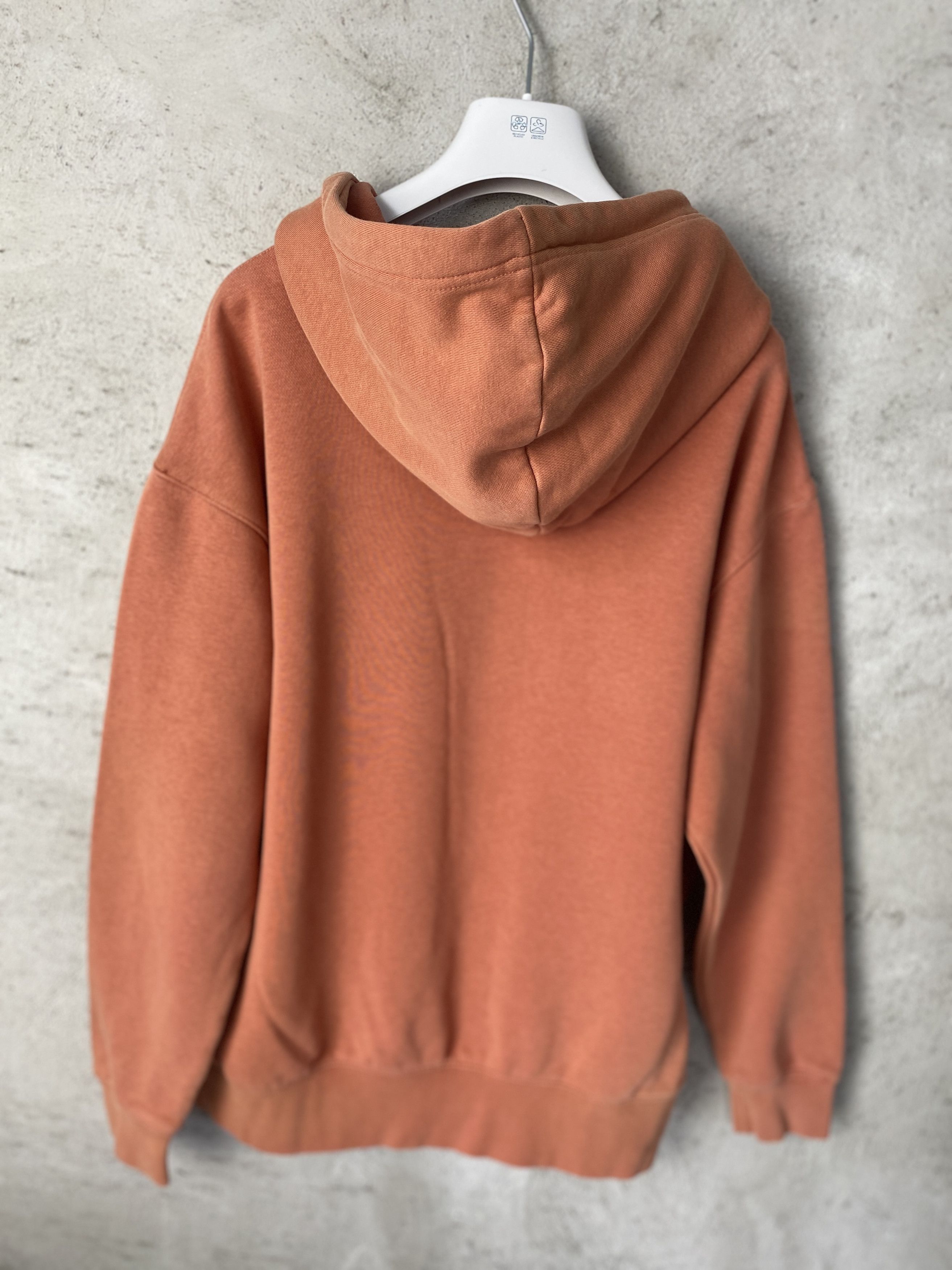 Nike Nike center swoosh oversized hoodie skate rap Size US XS / EU 42 / 0 - 6 Thumbnail