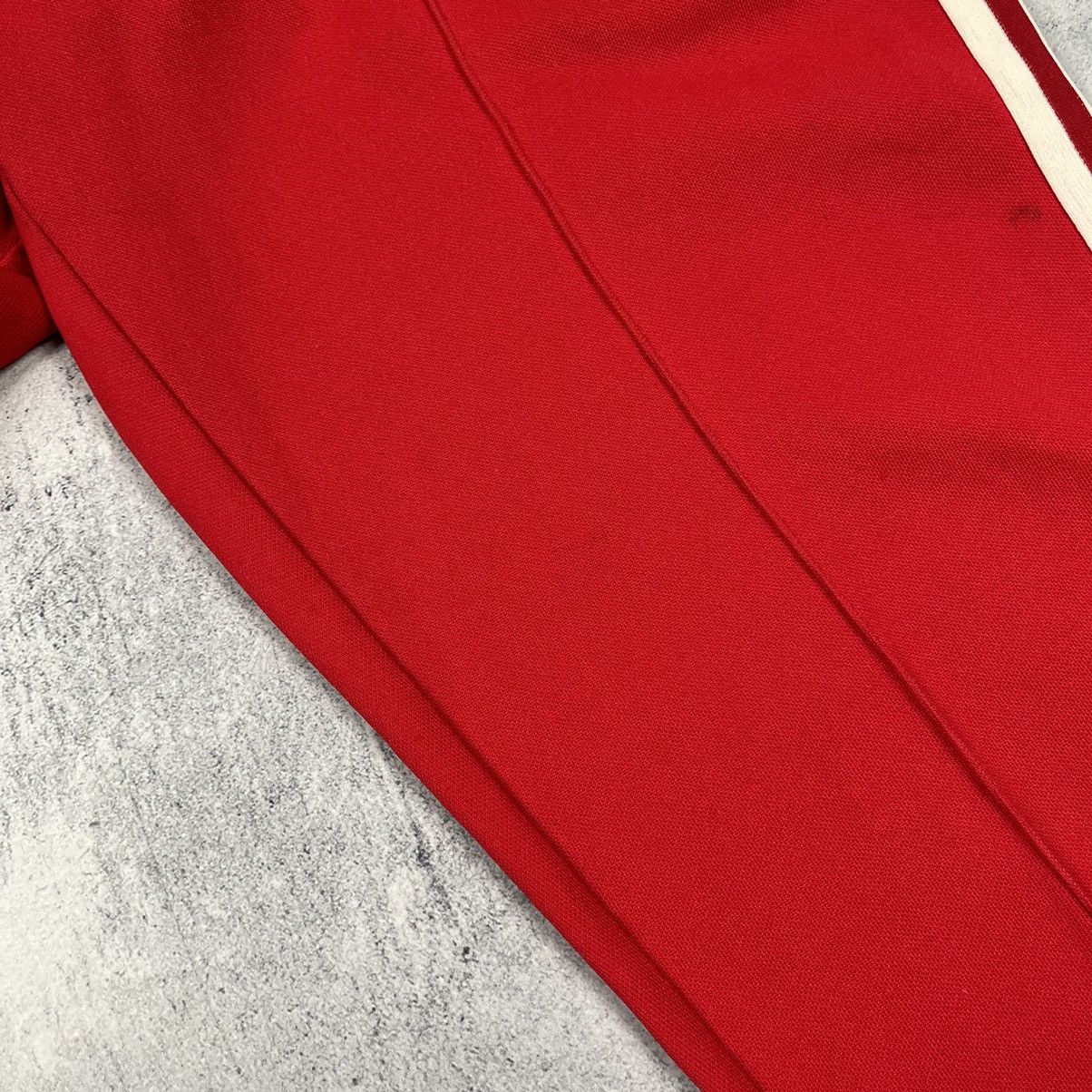 Adidas Vintage Adidas Yugoslavia rare tracksuit jacket+pants 70’s Size US M / EU 48-50 / 2 - 15 Thumbnail