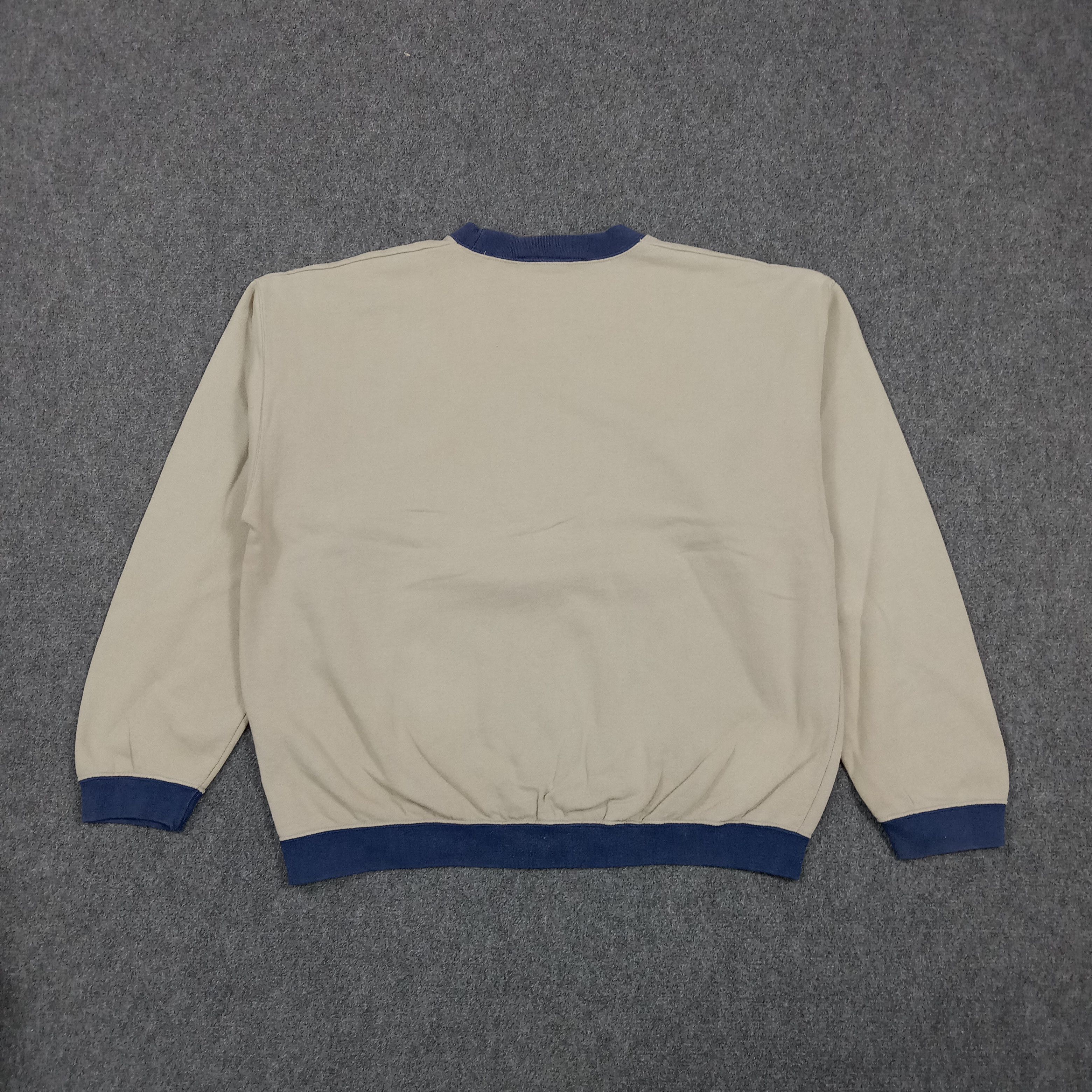 Vintage 90's Architect Golf Graphic Retro Sweatshirt C293N17 Size US L / EU 52-54 / 3 - 4 Thumbnail