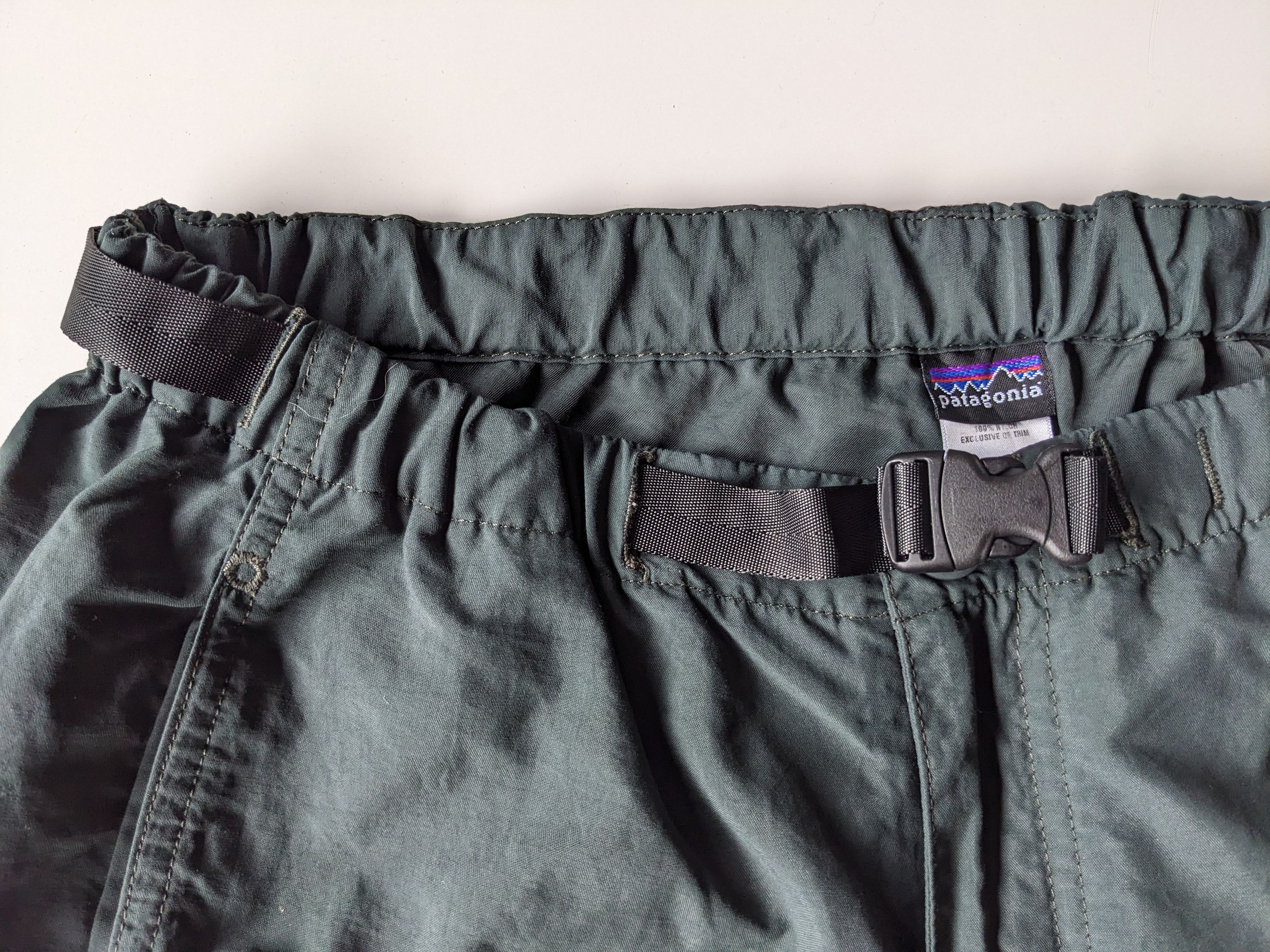 Patagonia Patagonia lightweight hiking pants Size US 27 - 4 Thumbnail