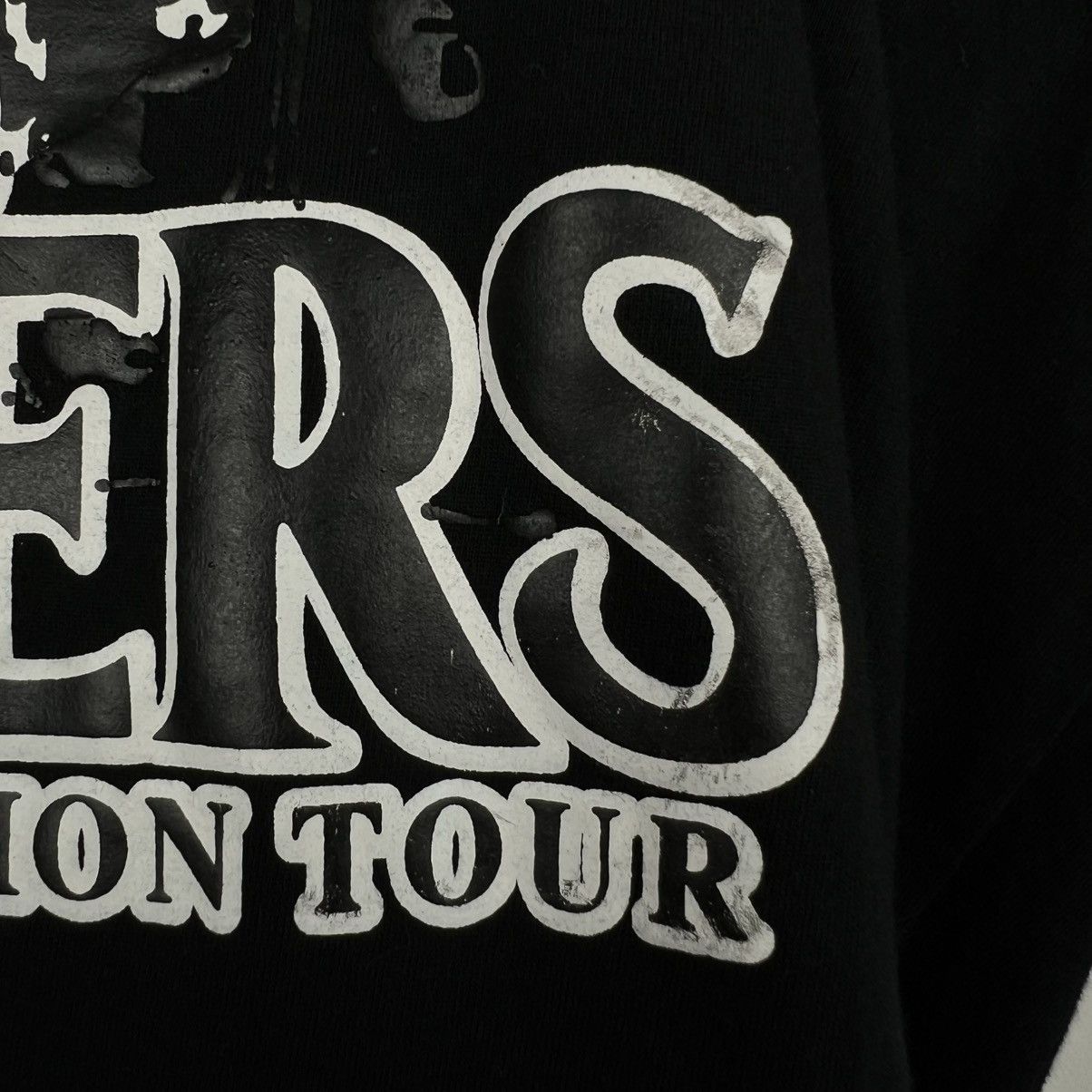 Band Tees The Killers World Tour T Shirt Beatles Style Merch Size US XL / EU 56 / 4 - 5 Thumbnail
