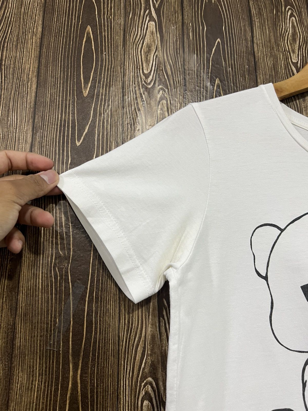 Undercover Undercover Jun Takahashi ‘Bear Hug’ Tshirt Size US XS / EU 42 / 0 - 3 Thumbnail