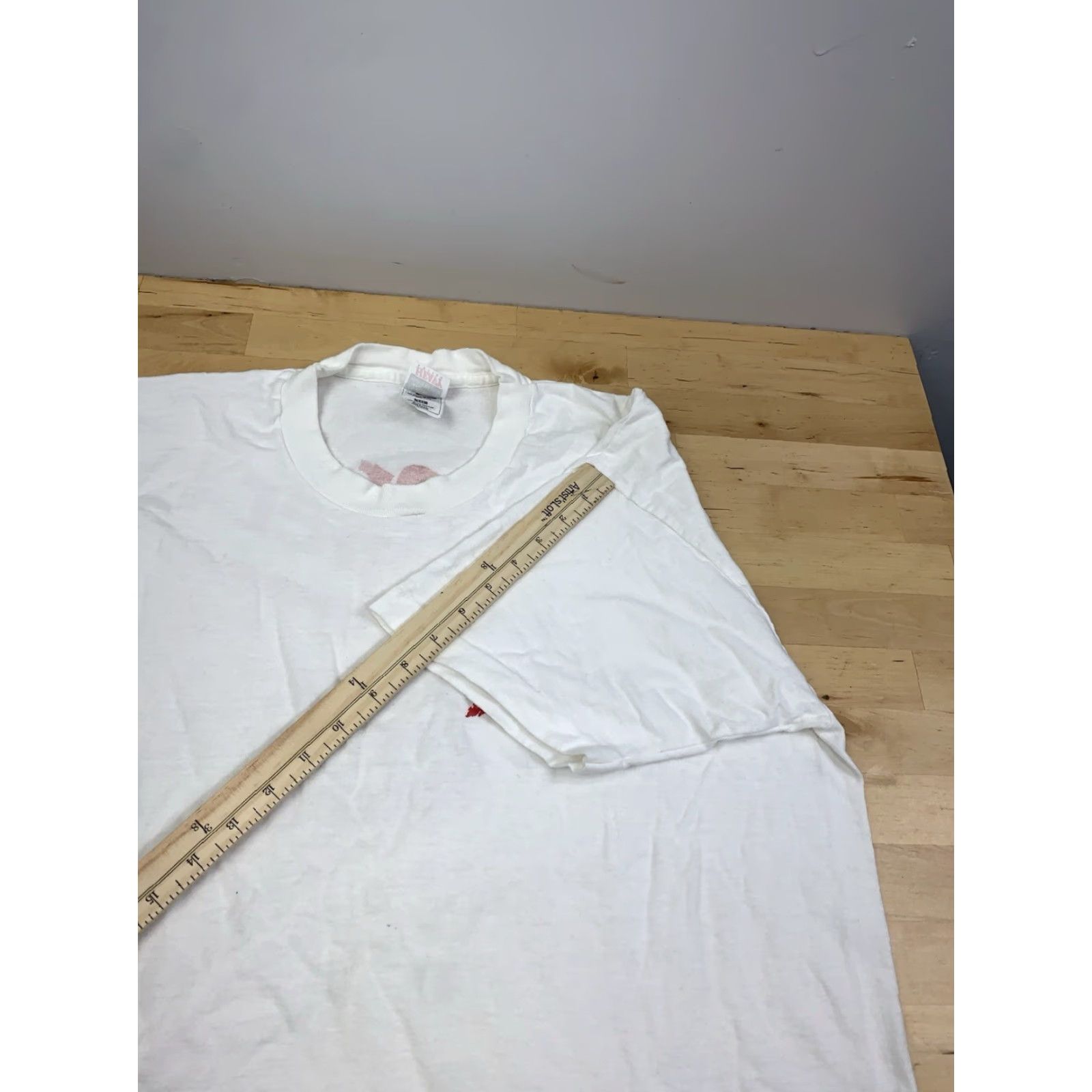 Fruit Of The Loom VINTAGE Dr. Pepper Promo Shirt Mens 2XL White This is the Taste! Y2K 11310 Shirt Mens 2XL White Dr. Pepper Promo Graphic Tee Fruit of the Loom Size US XXL / EU 58 / 5 - 6 Thumbnail