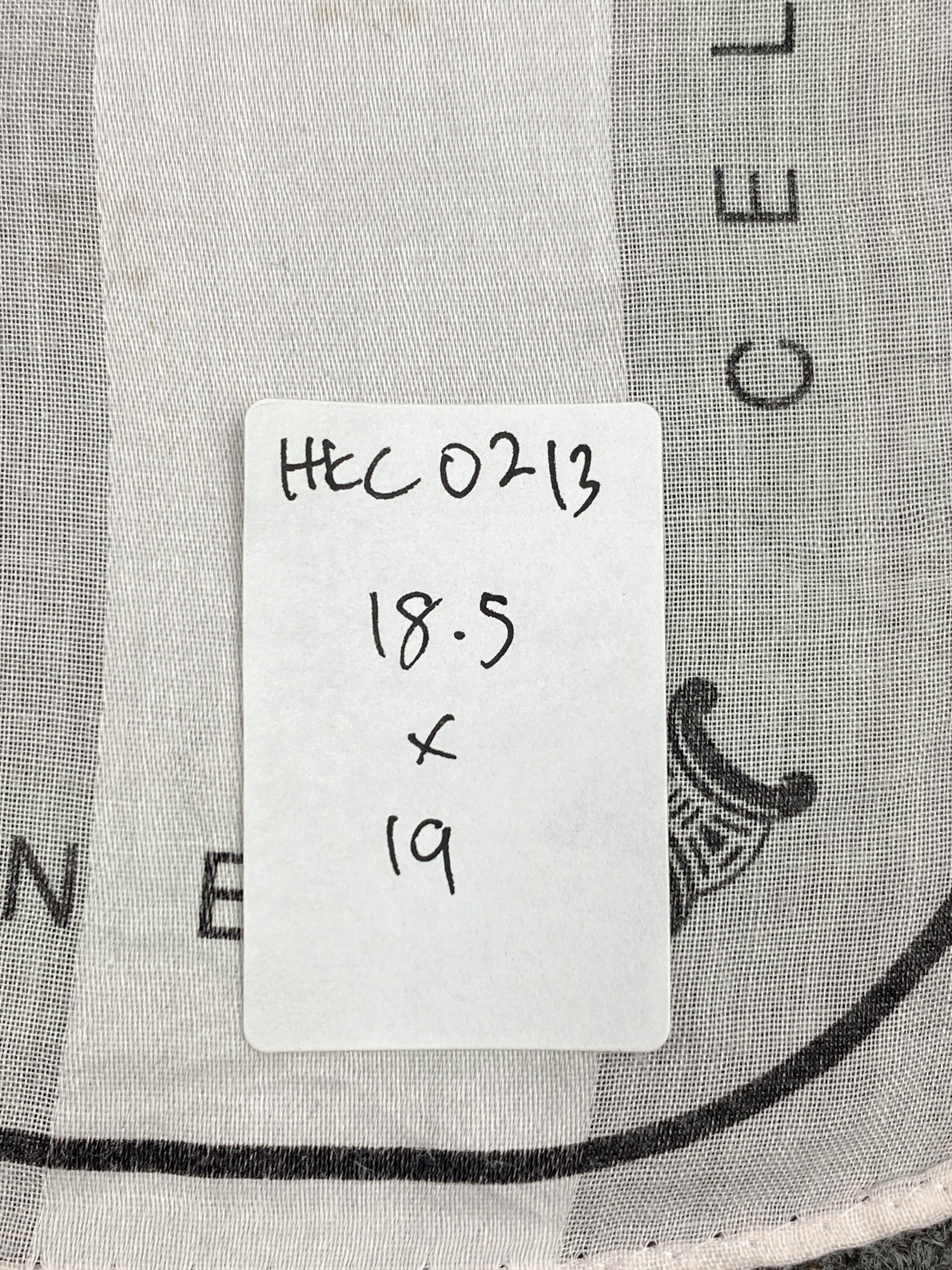Celine × Vintage Celine Handkerchief / Bandana / Neckerchief HKC0213 Size ONE SIZE - 7 Thumbnail