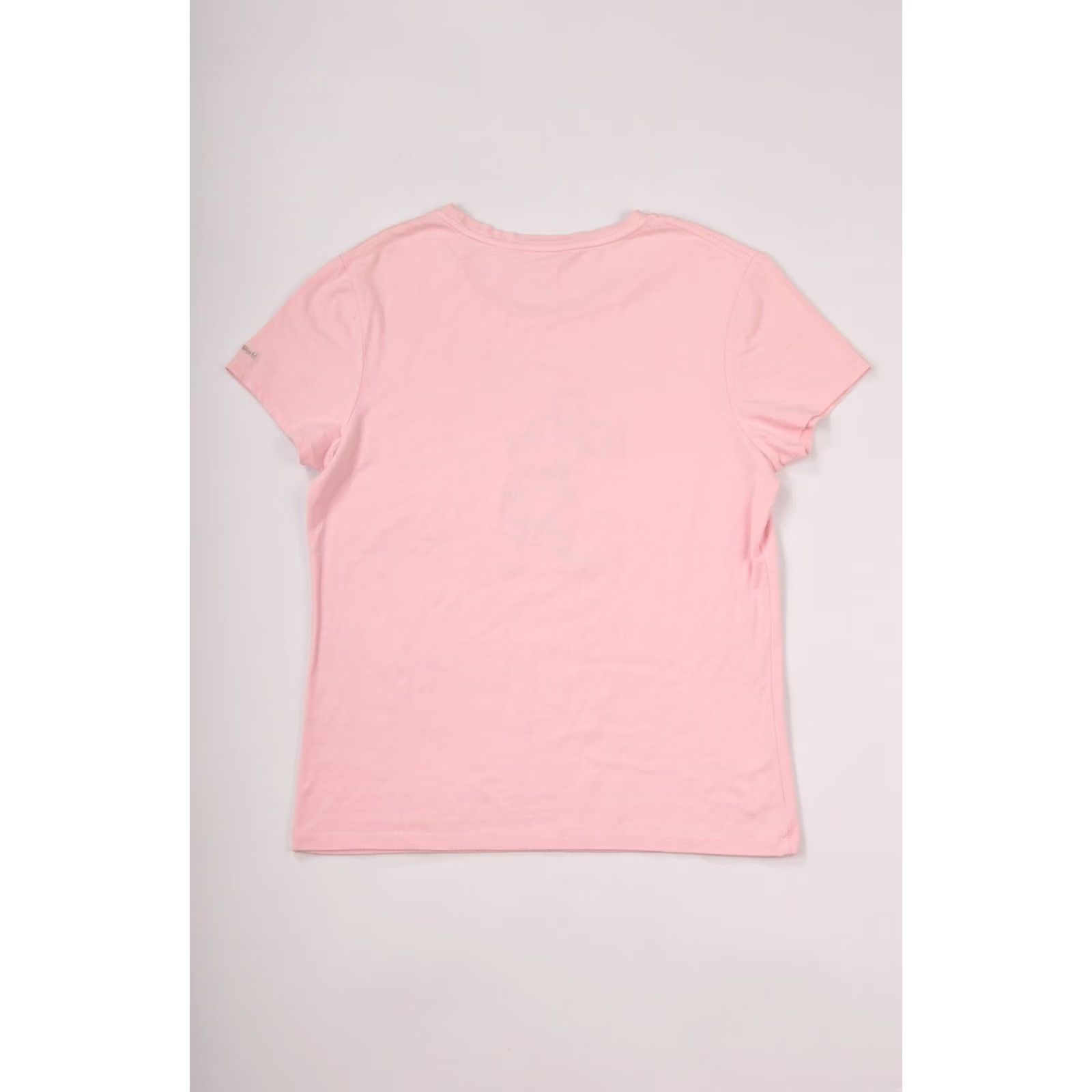 Disney Walt Disney World Big Mickey Vintage Womens Pink T-Shirt Tee Size M Size M / US 6-8 / IT 42-44 - 5 Thumbnail