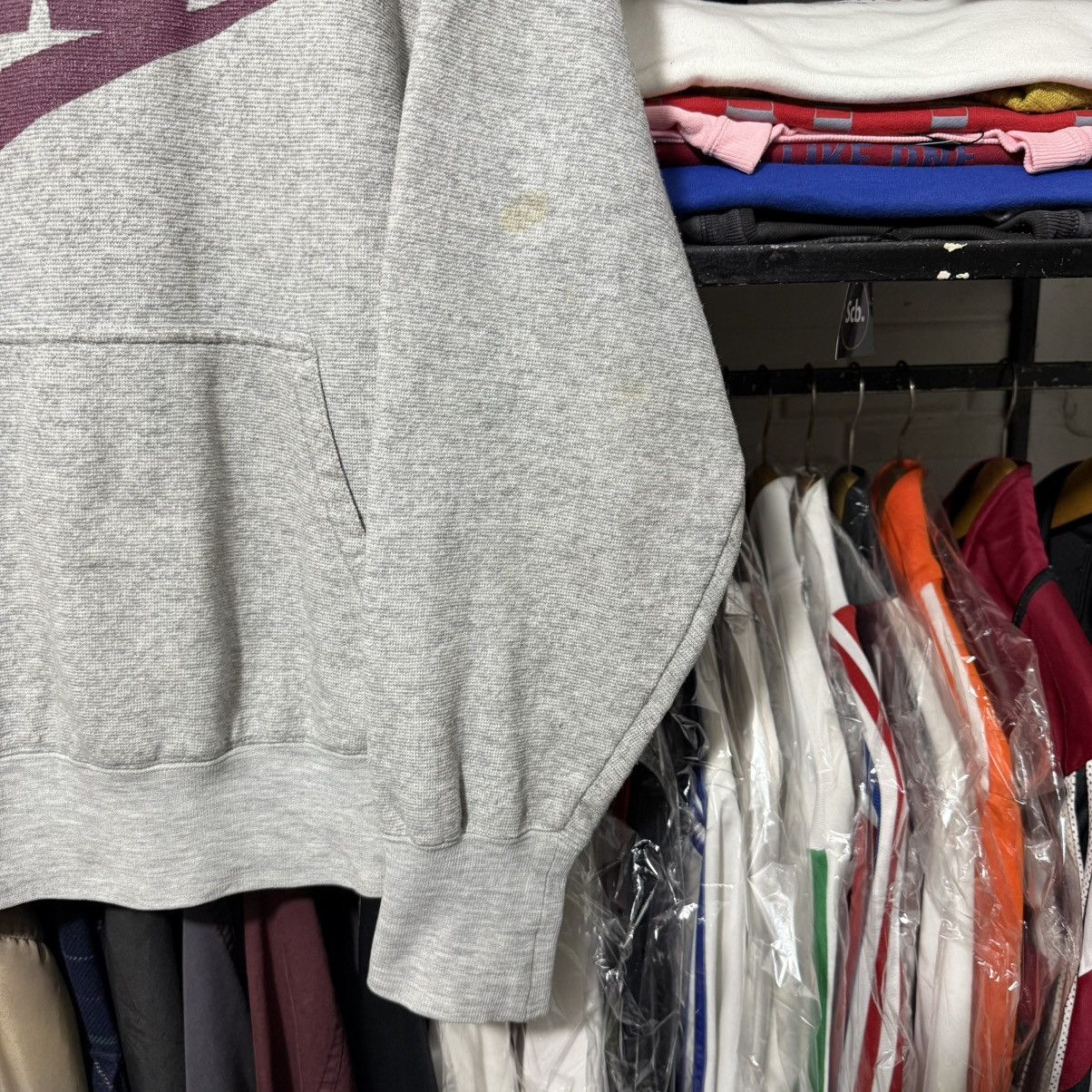 Nike Vintage nike logo hoodie Size US S / EU 44-46 / 1 - 3 Thumbnail