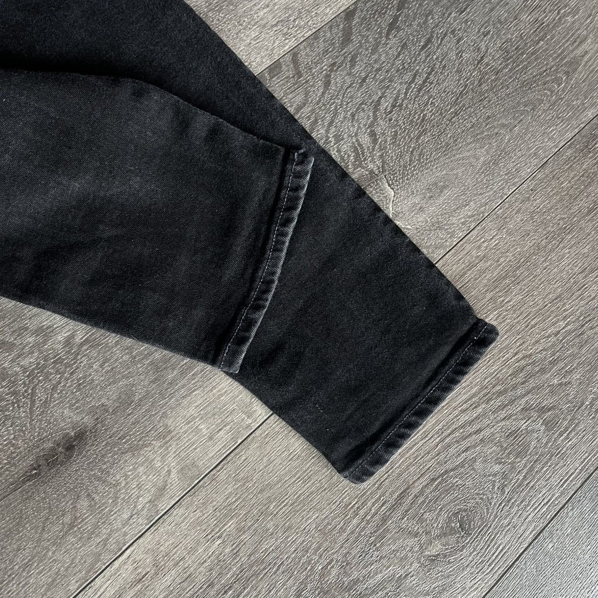 Denim & Supply Ralph Lauren Vintage Denim & Supply Ralph Lauren Black Skinny Denim Jeans Size US 32 / EU 48 - 5 Thumbnail
