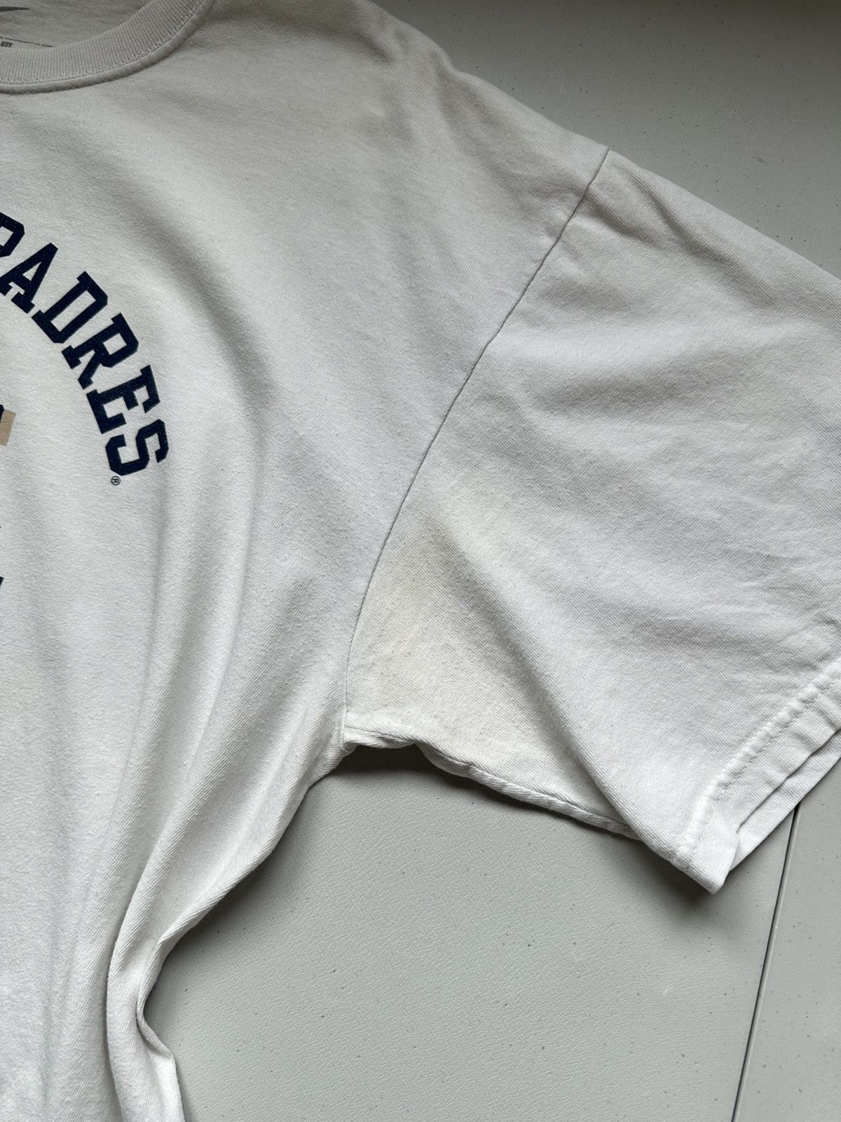 Nike Nike San Diego Padres Baseball Tee Size US L / EU 52-54 / 3 - 7 Thumbnail