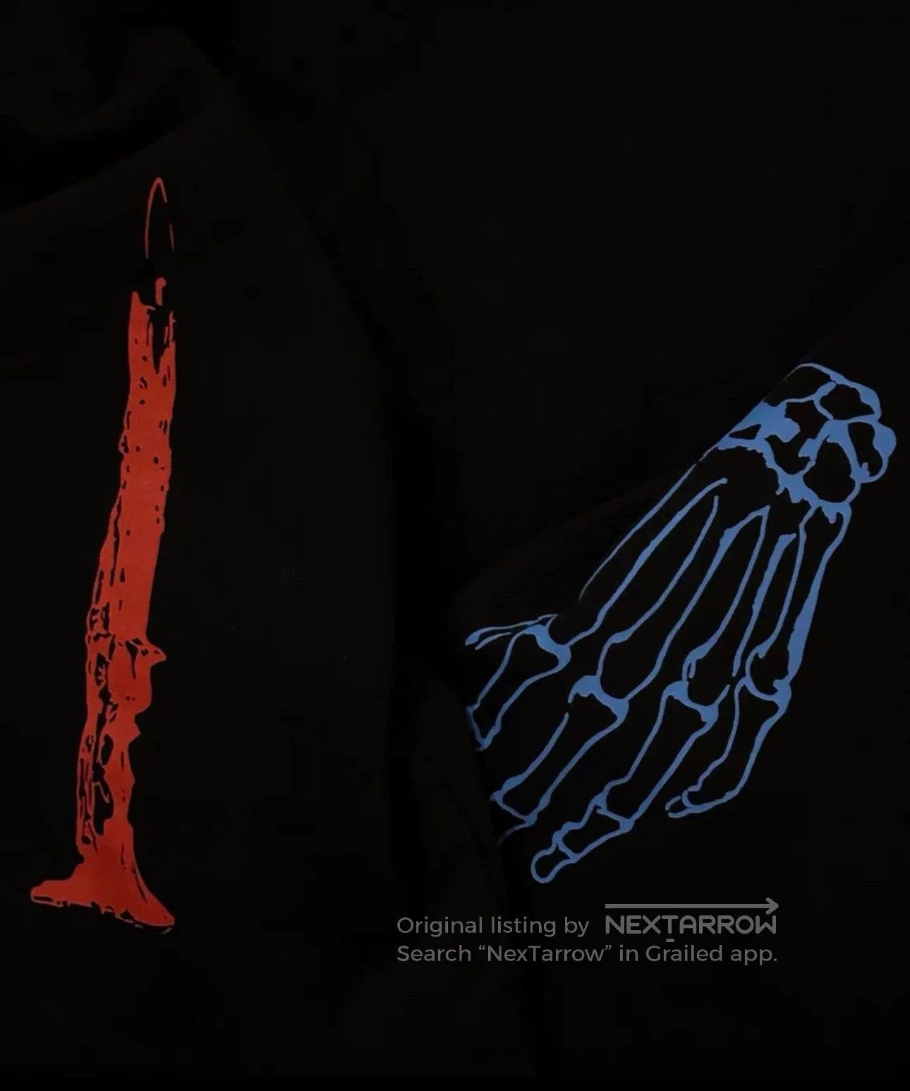 Raf Simons Raf Simons Witch hoodie. Size US S / EU 44-46 / 1 - 6 Thumbnail