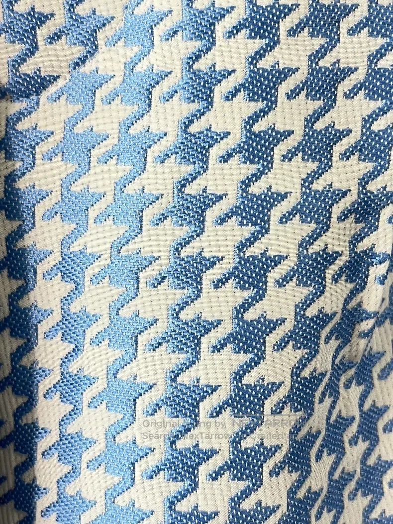 Dior Dior Blue check trousers Size 24" / US 00 / IT 34 - 6 Thumbnail