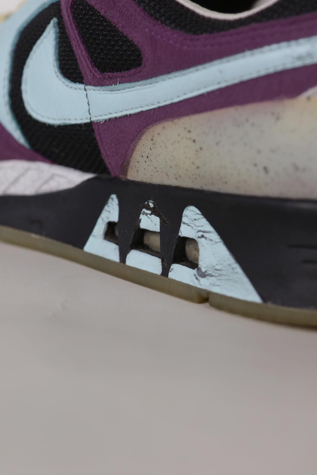 Nike 05' Nike x Footpatrol Air Stabb Low-Top Sneakers Size US 9 / EU 42 - 8 Thumbnail
