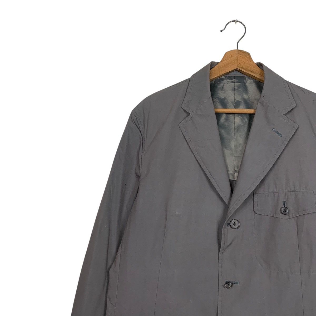 Burberry Burberry London Casual Jacket Size US L / EU 52-54 / 3 - 6 Thumbnail