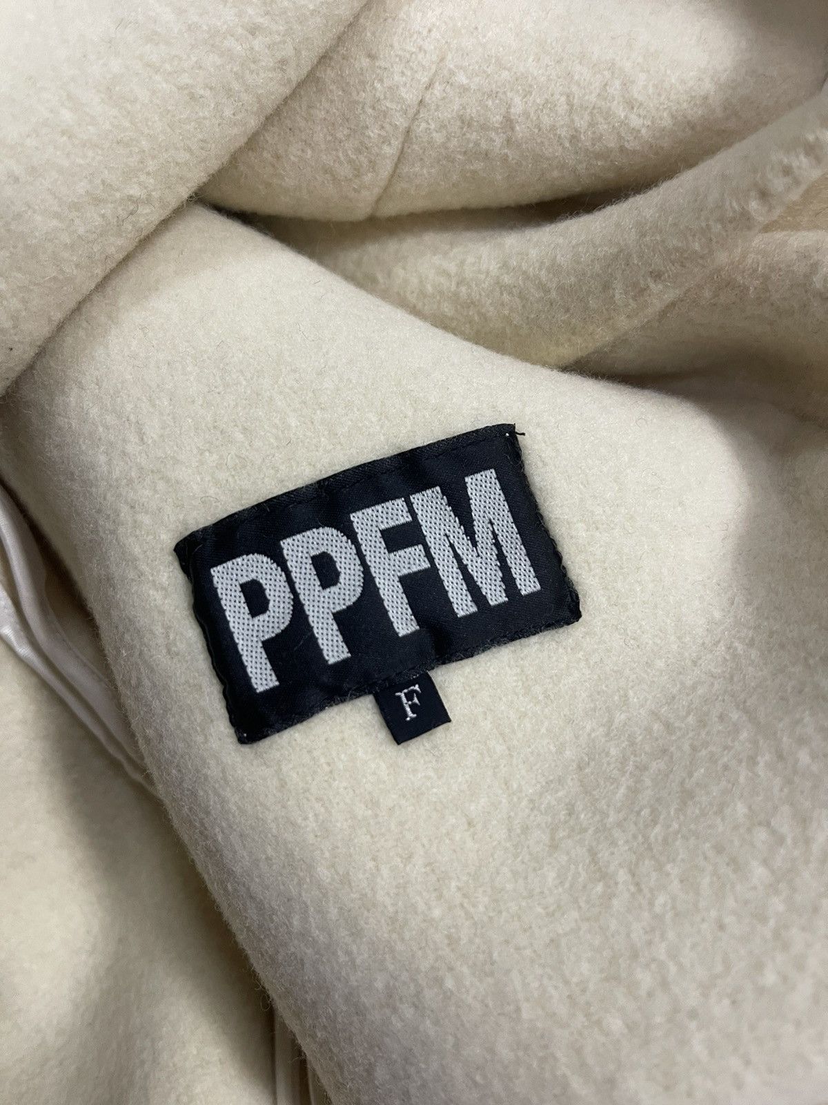 PPFM Vintage PPFM Hoodie Long Jacket Size US M / EU 48-50 / 2 - 13 Thumbnail