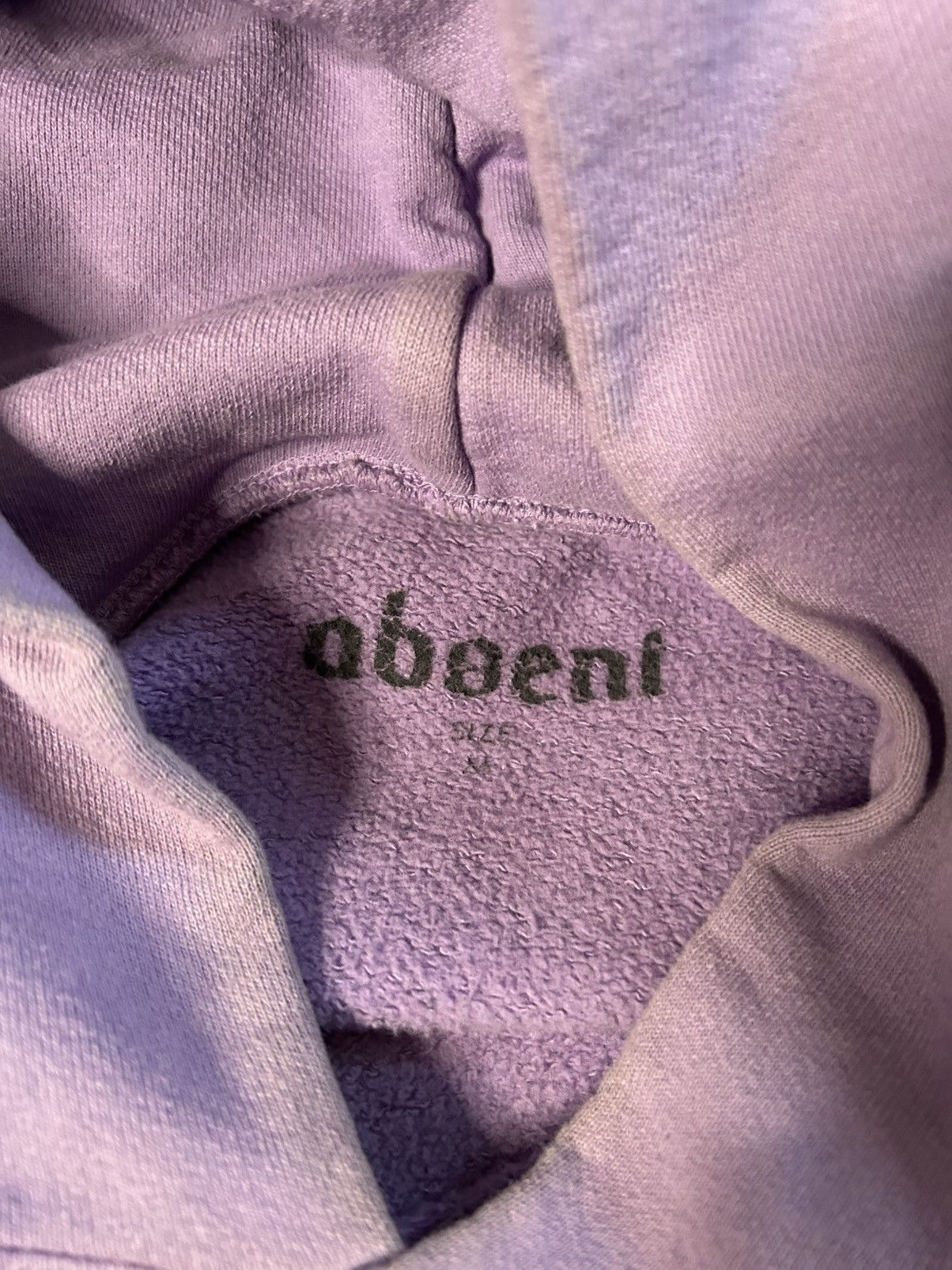 Absent Absent Rhinestone OG Sweater Hoodie Size Medium - Preowned Size US M / EU 48-50 / 2 - 3 Thumbnail