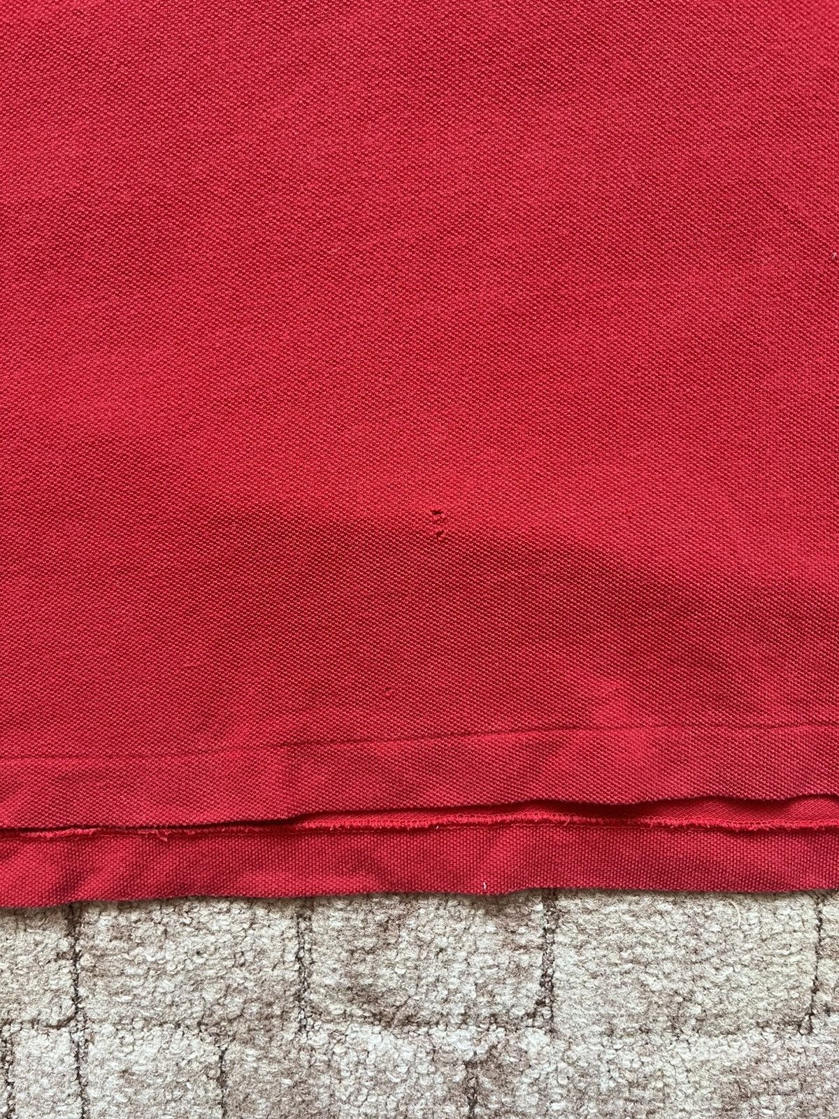 Polo Ralph Lauren Vintage Polo Ralph Lauren #2 Big Logo Ref Tee Chief Kief Size US M / EU 48-50 / 2 - 6 Thumbnail