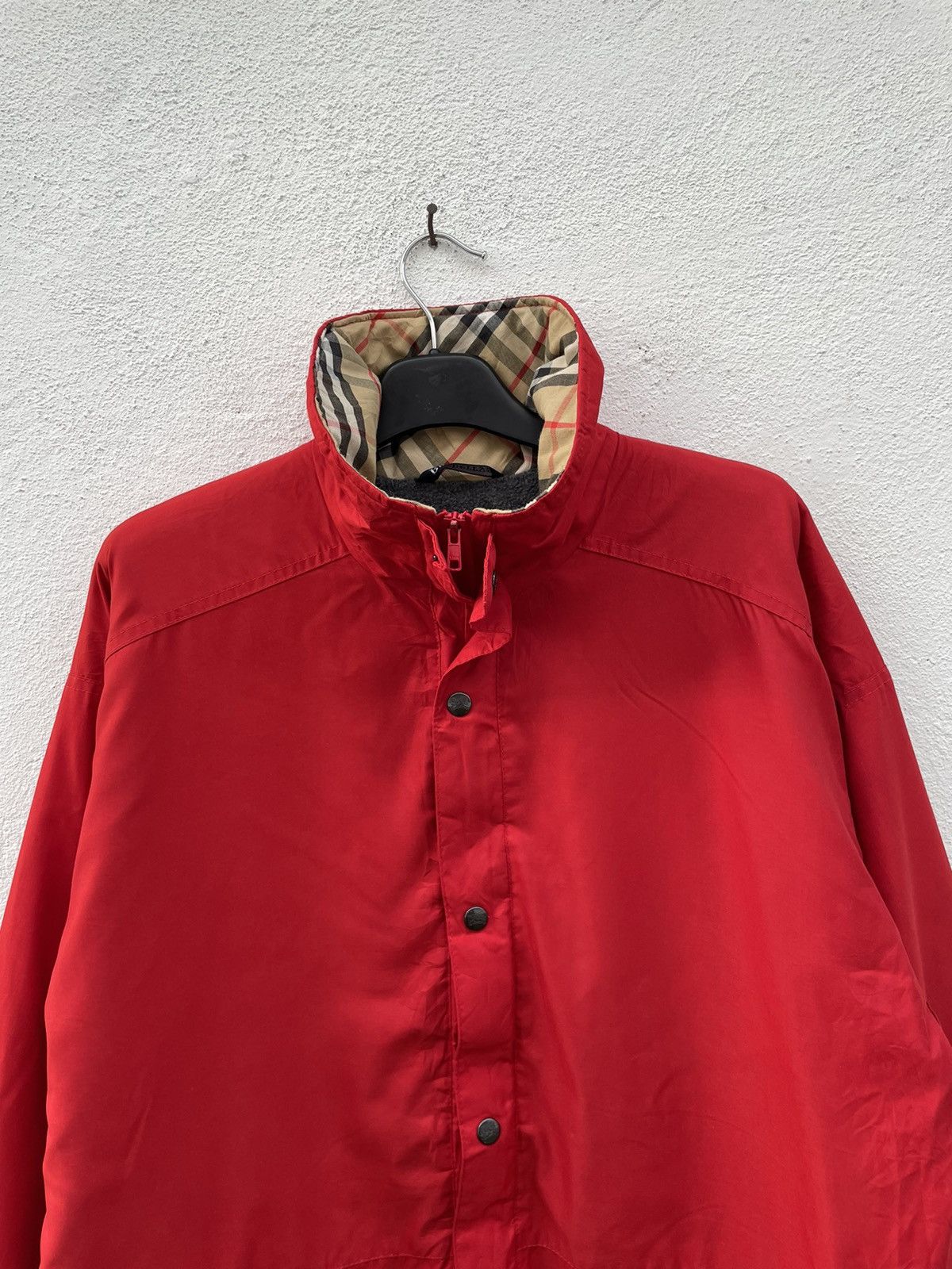 Burberry Prorsum × Vintage Made In England Vintage Burberry Jacket Size US M / EU 48-50 / 2 - 3 Thumbnail