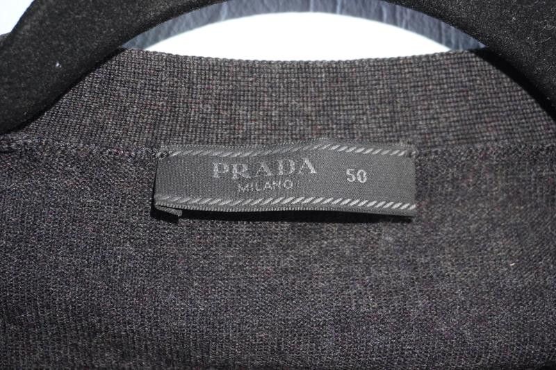 Prada Prada CARDIGAN Size US M / EU 48-50 / 2 - 6 Thumbnail